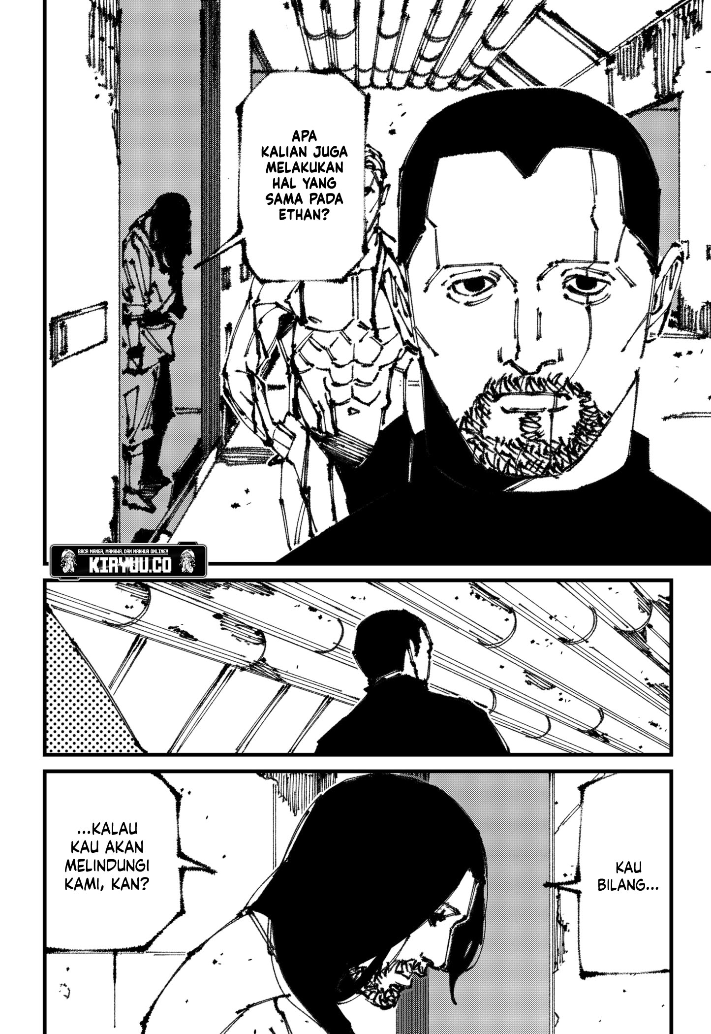 MAD (OOTORI Yuusuke) Chapter 7 - halaman 7