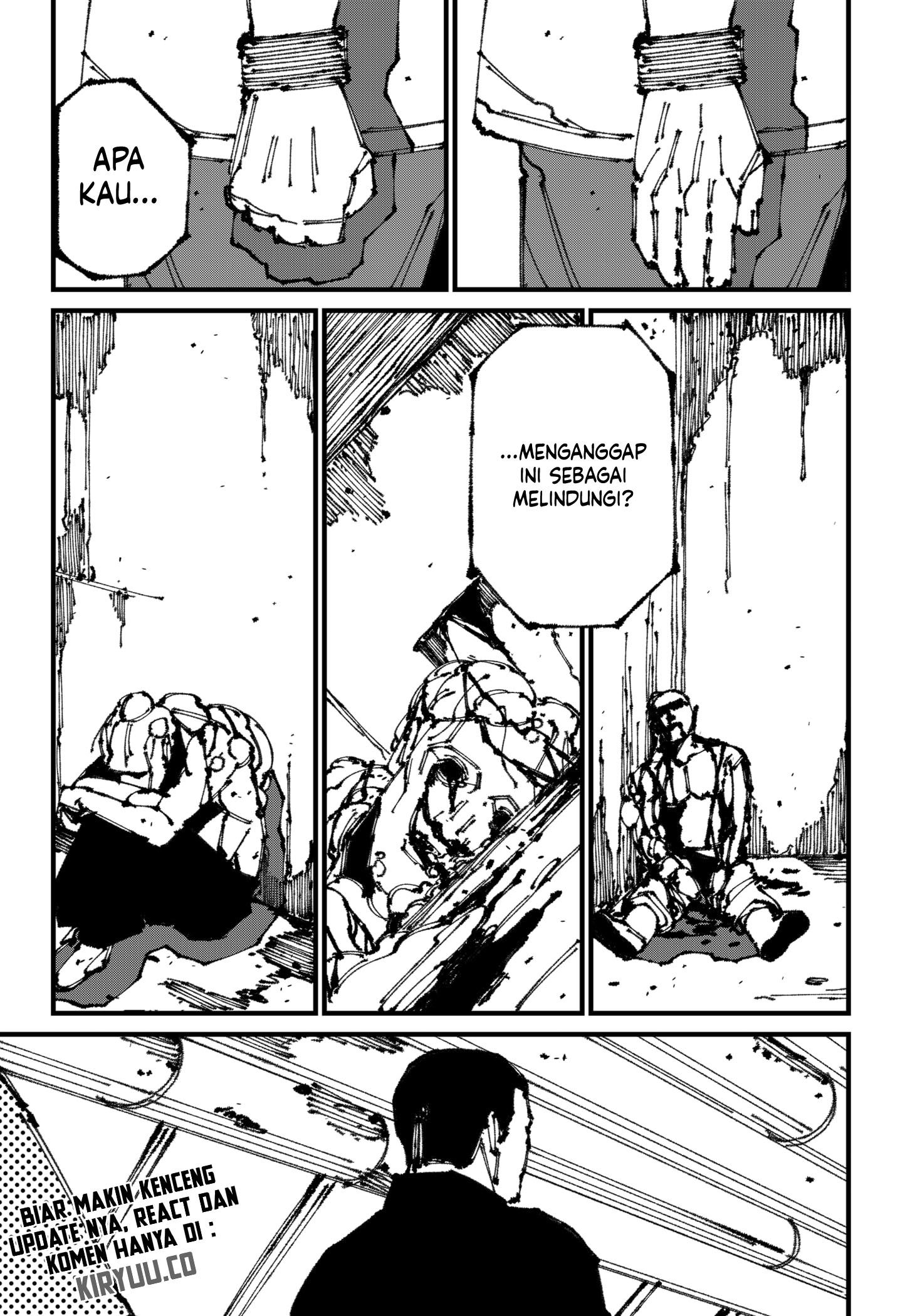 MAD (OOTORI Yuusuke) Chapter 7 - halaman 8