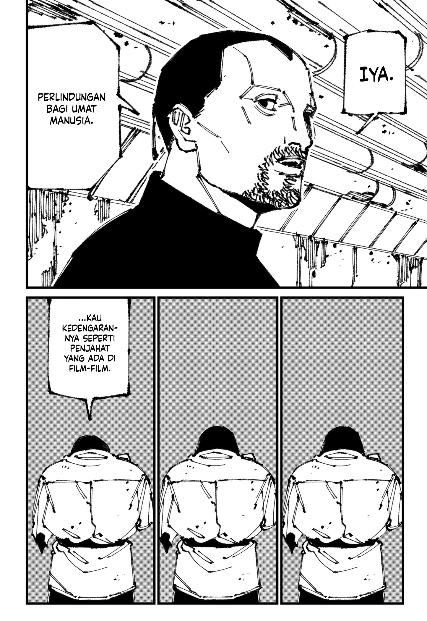 MAD (OOTORI Yuusuke) Chapter 7 - halaman 9