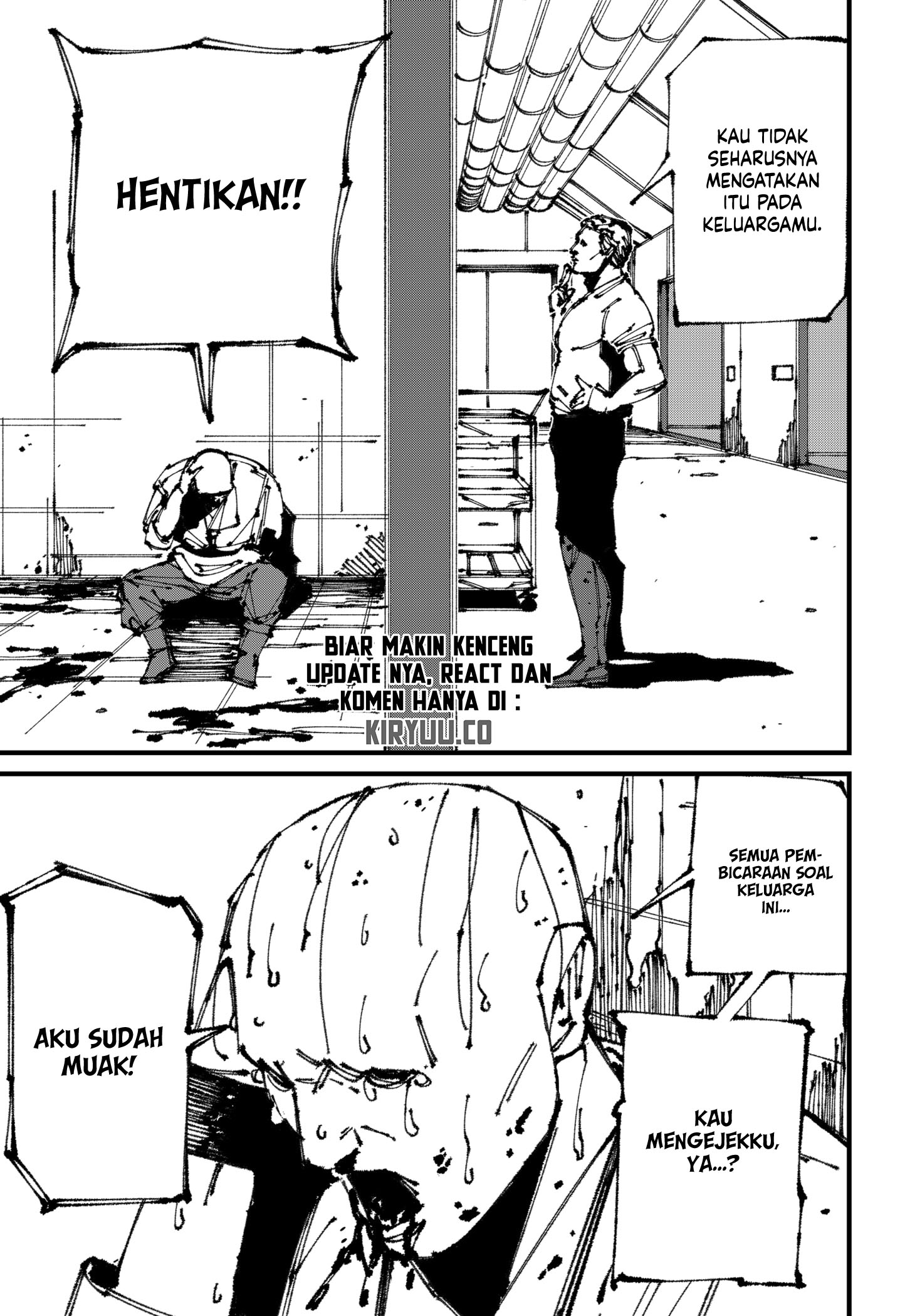 MAD (OOTORI Yuusuke) Chapter 8 - halaman 10