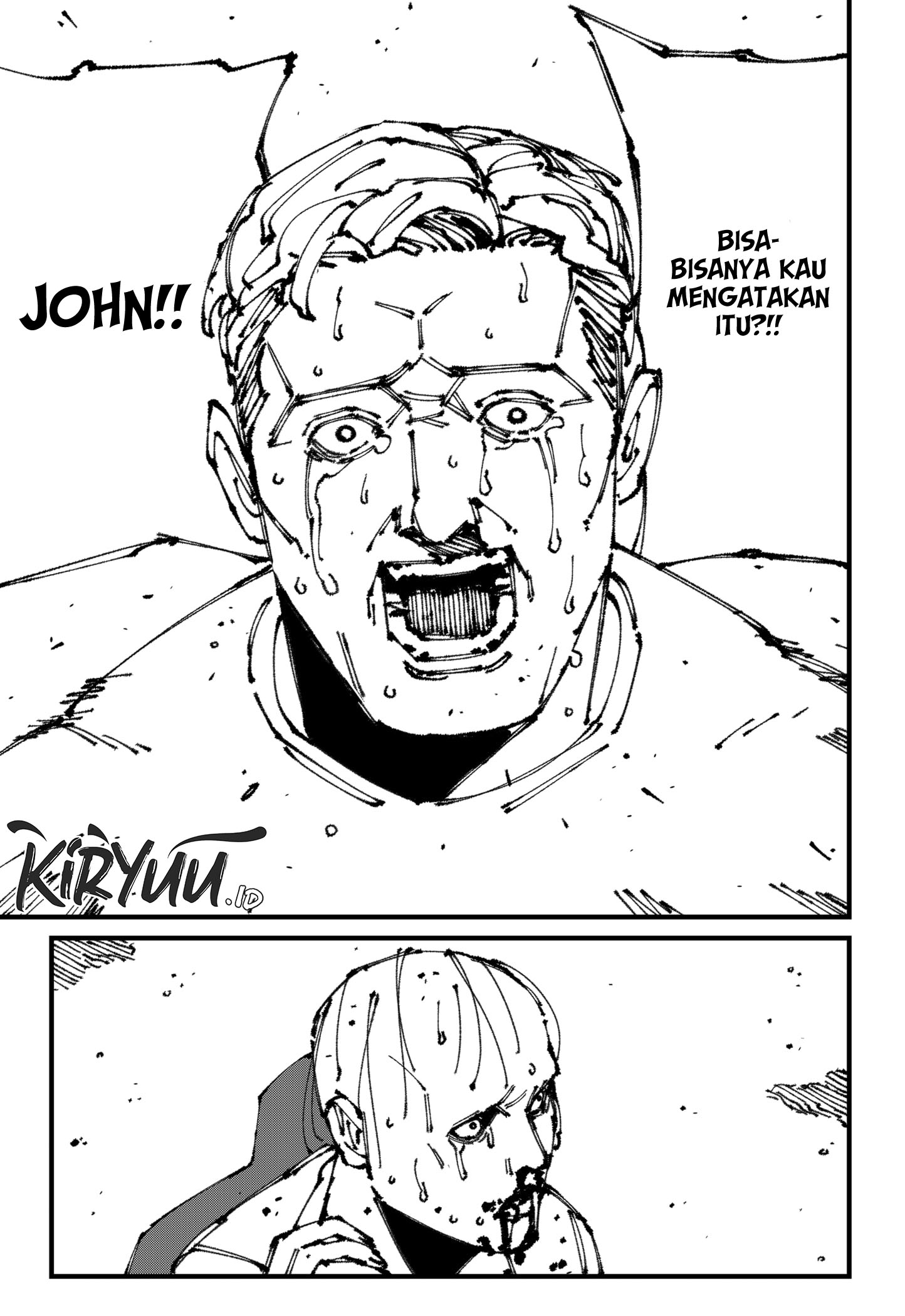 MAD (OOTORI Yuusuke) Chapter 8 - halaman 12