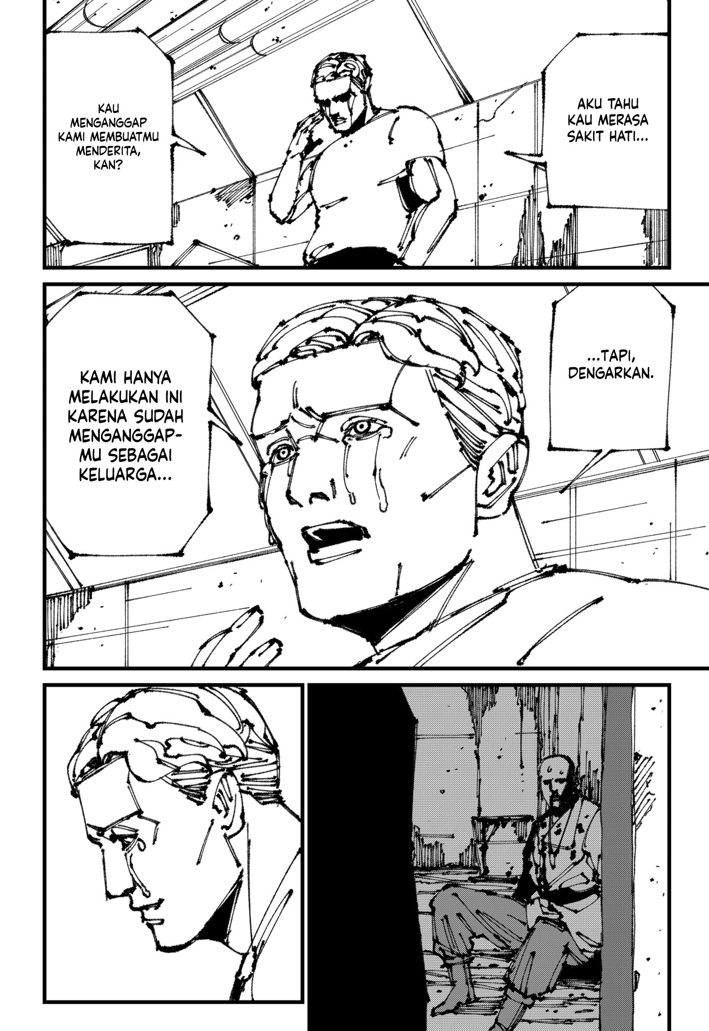 MAD (OOTORI Yuusuke) Chapter 8 - halaman 13