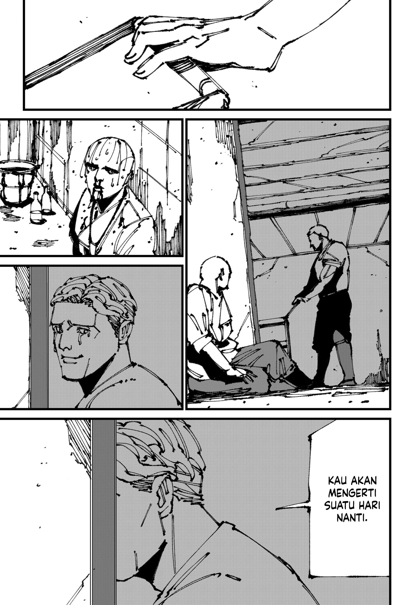 MAD (OOTORI Yuusuke) Chapter 8 - halaman 14