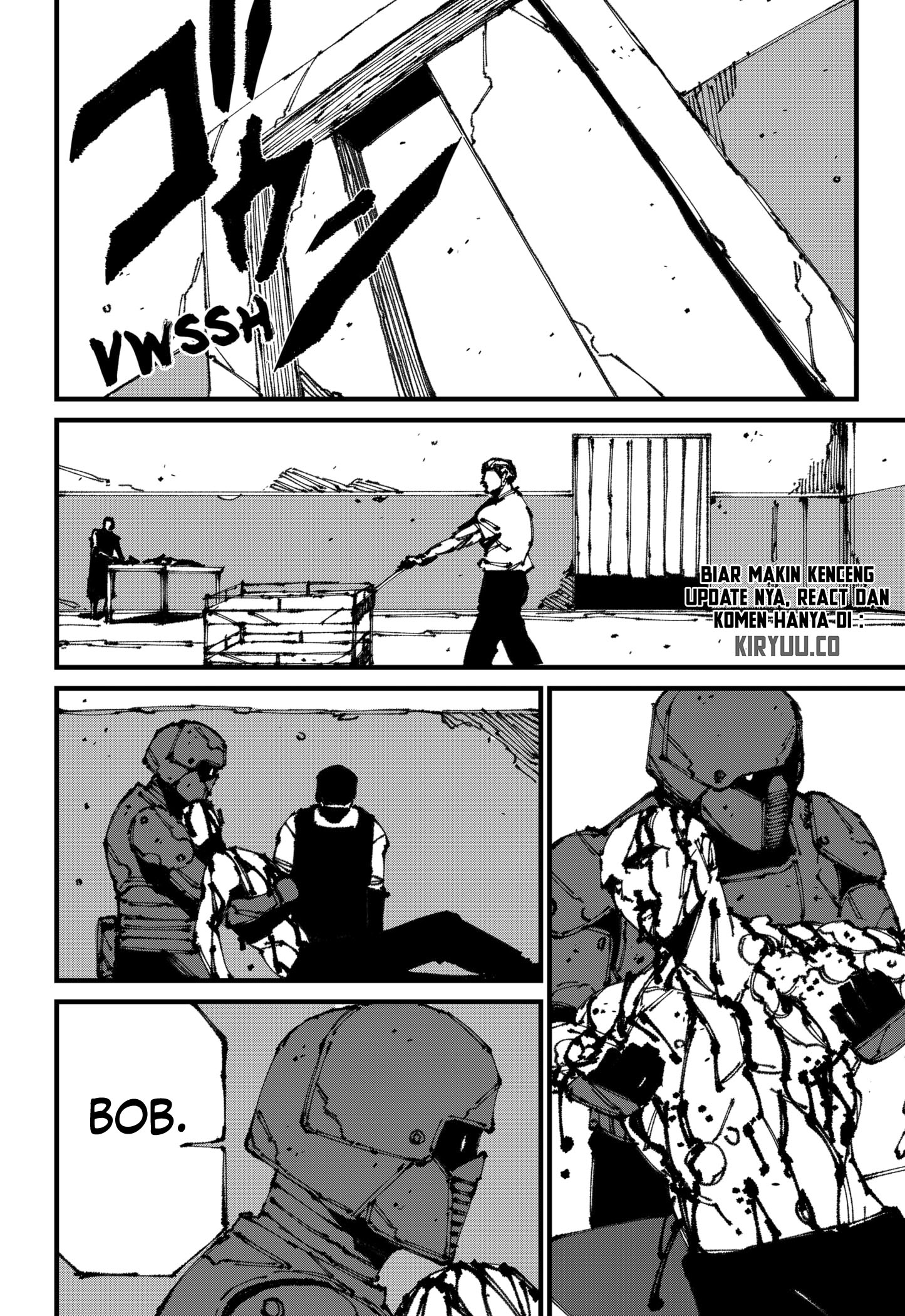 MAD (OOTORI Yuusuke) Chapter 8 - halaman 15