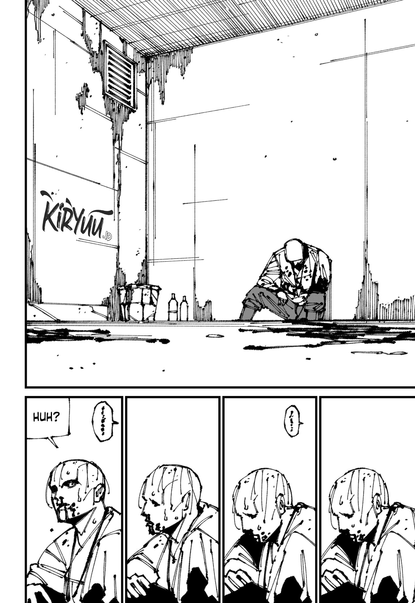 MAD (OOTORI Yuusuke) Chapter 8 - halaman 17