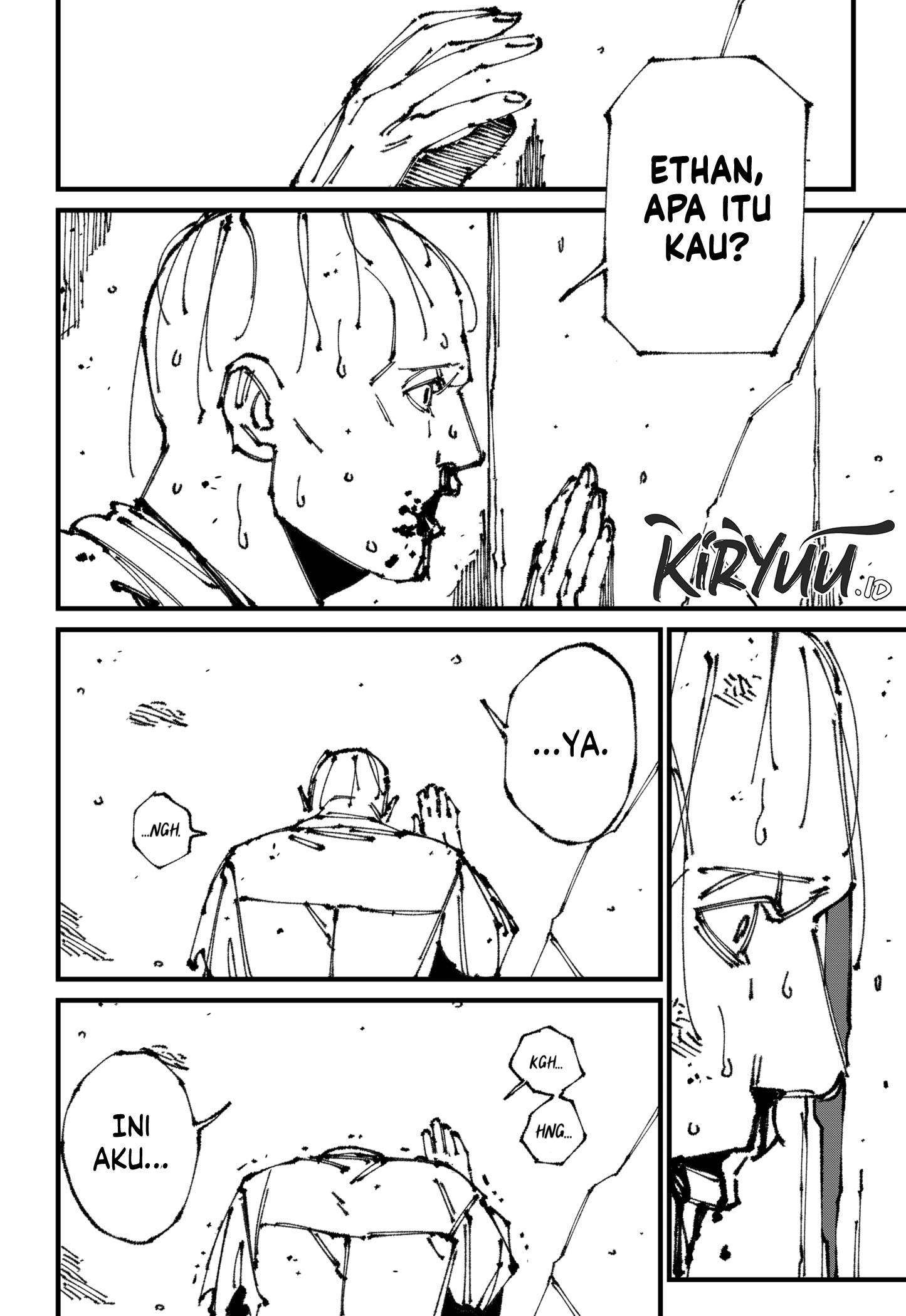 MAD (OOTORI Yuusuke) Chapter 8 - halaman 19