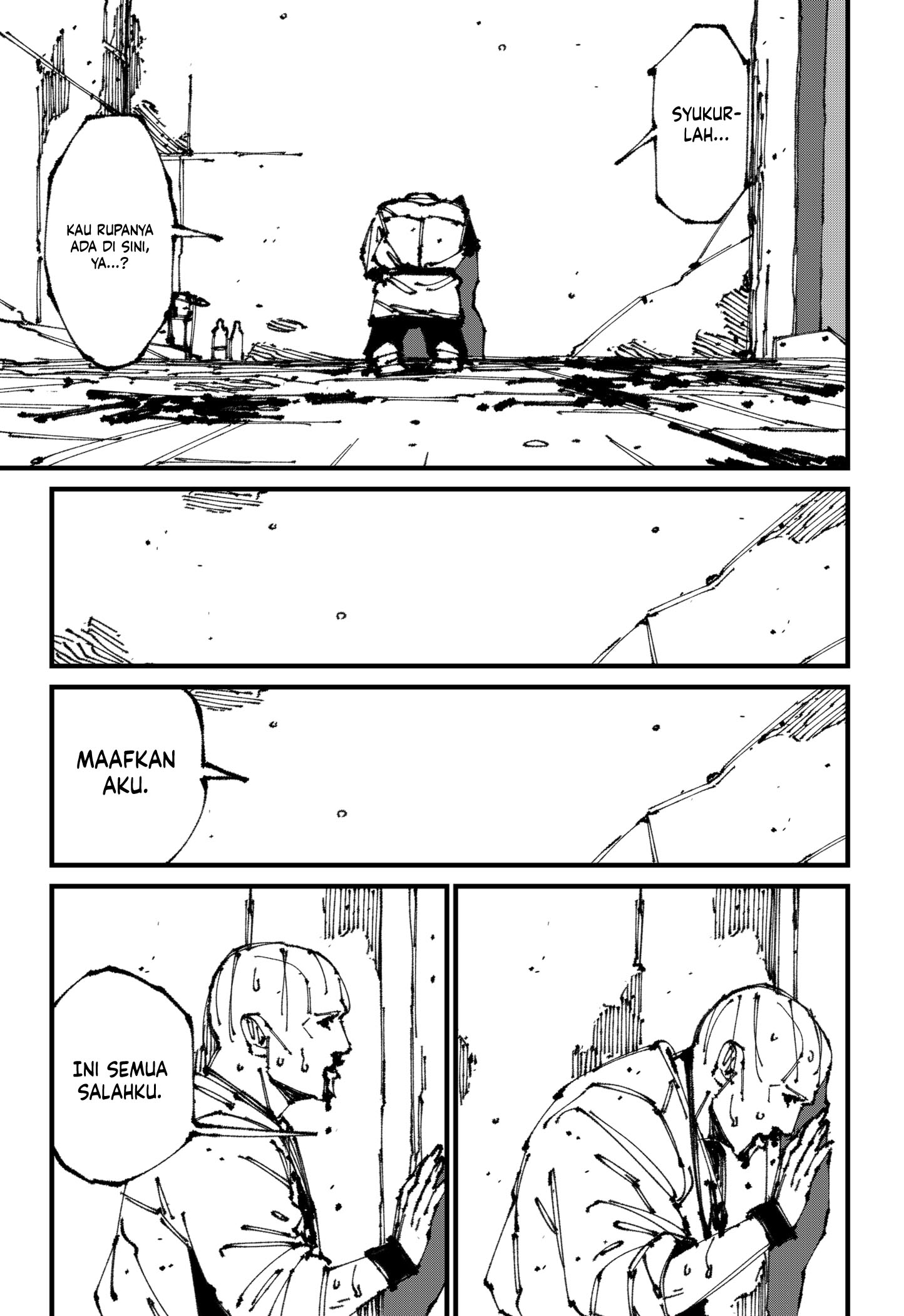 MAD (OOTORI Yuusuke) Chapter 8 - halaman 20