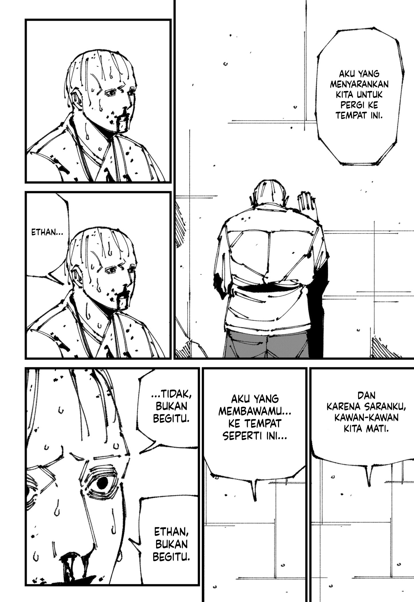 MAD (OOTORI Yuusuke) Chapter 8 - halaman 21