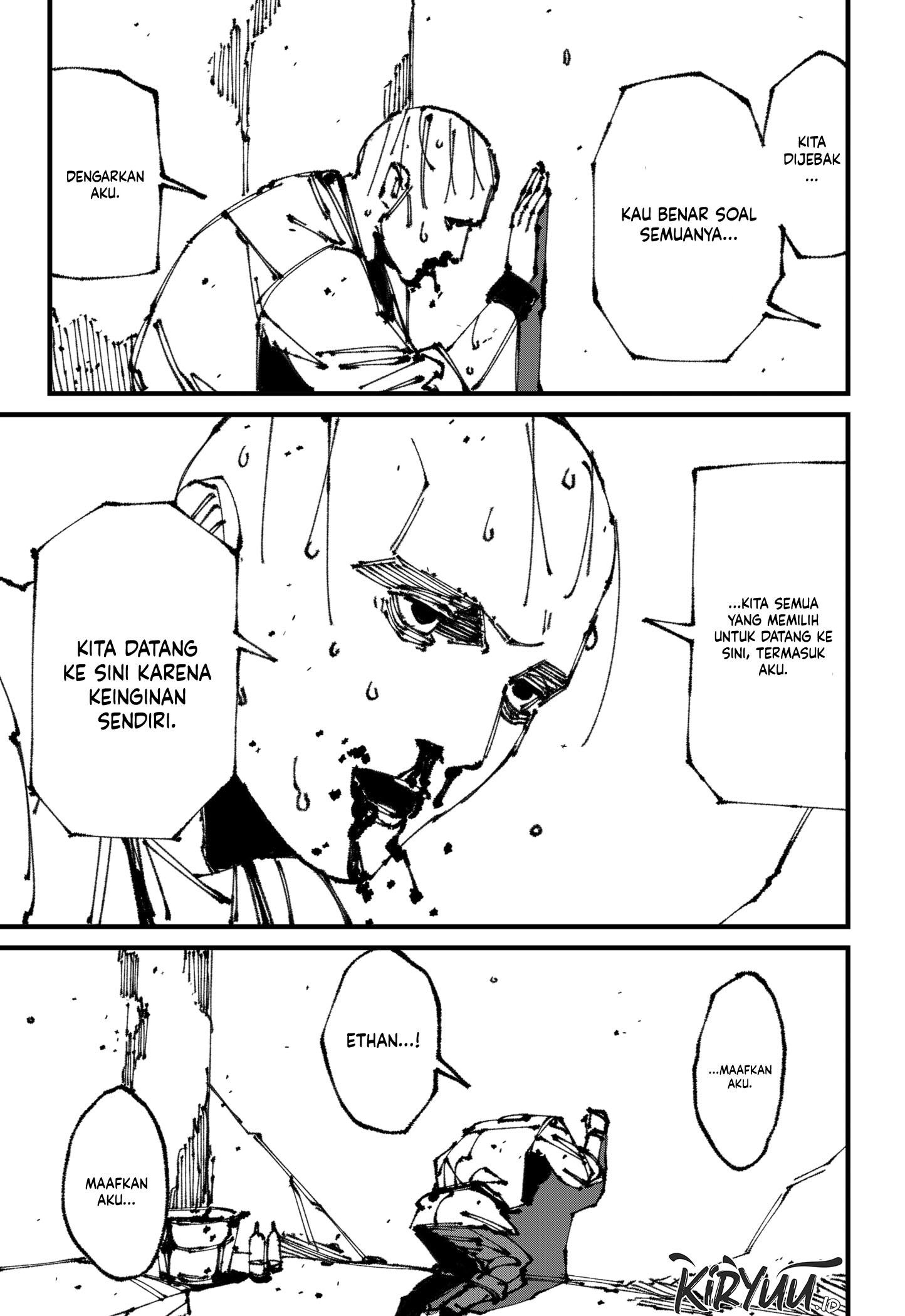 MAD (OOTORI Yuusuke) Chapter 8 - halaman 22