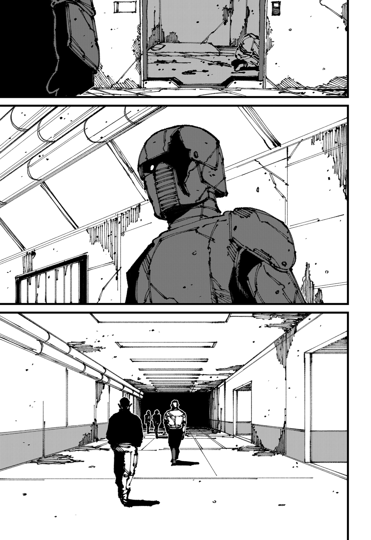 MAD (OOTORI Yuusuke) Chapter 8 - halaman 24
