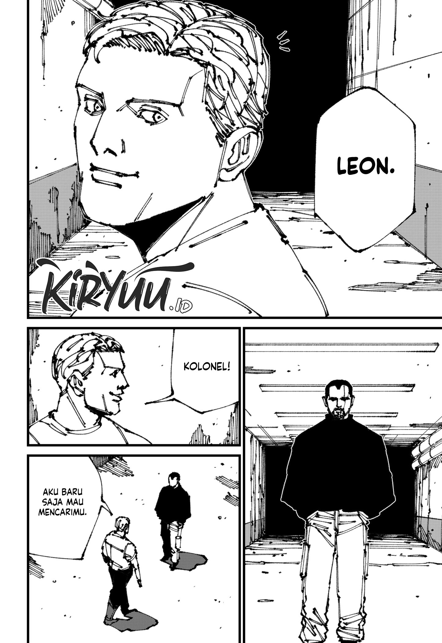 MAD (OOTORI Yuusuke) Chapter 8 - halaman 25