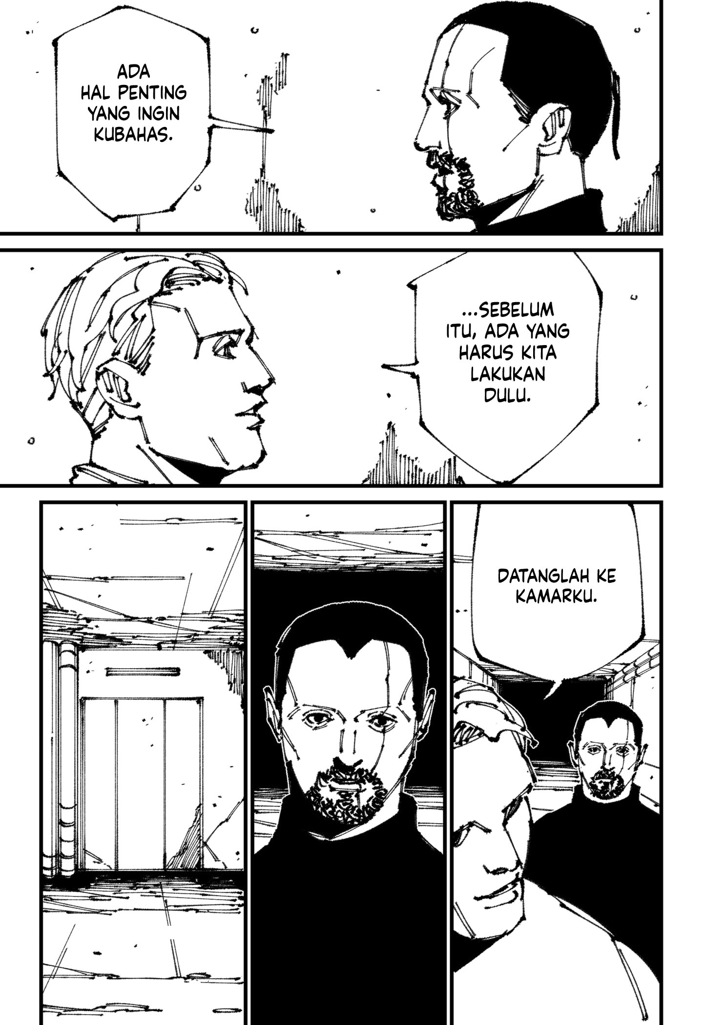 MAD (OOTORI Yuusuke) Chapter 8 - halaman 26