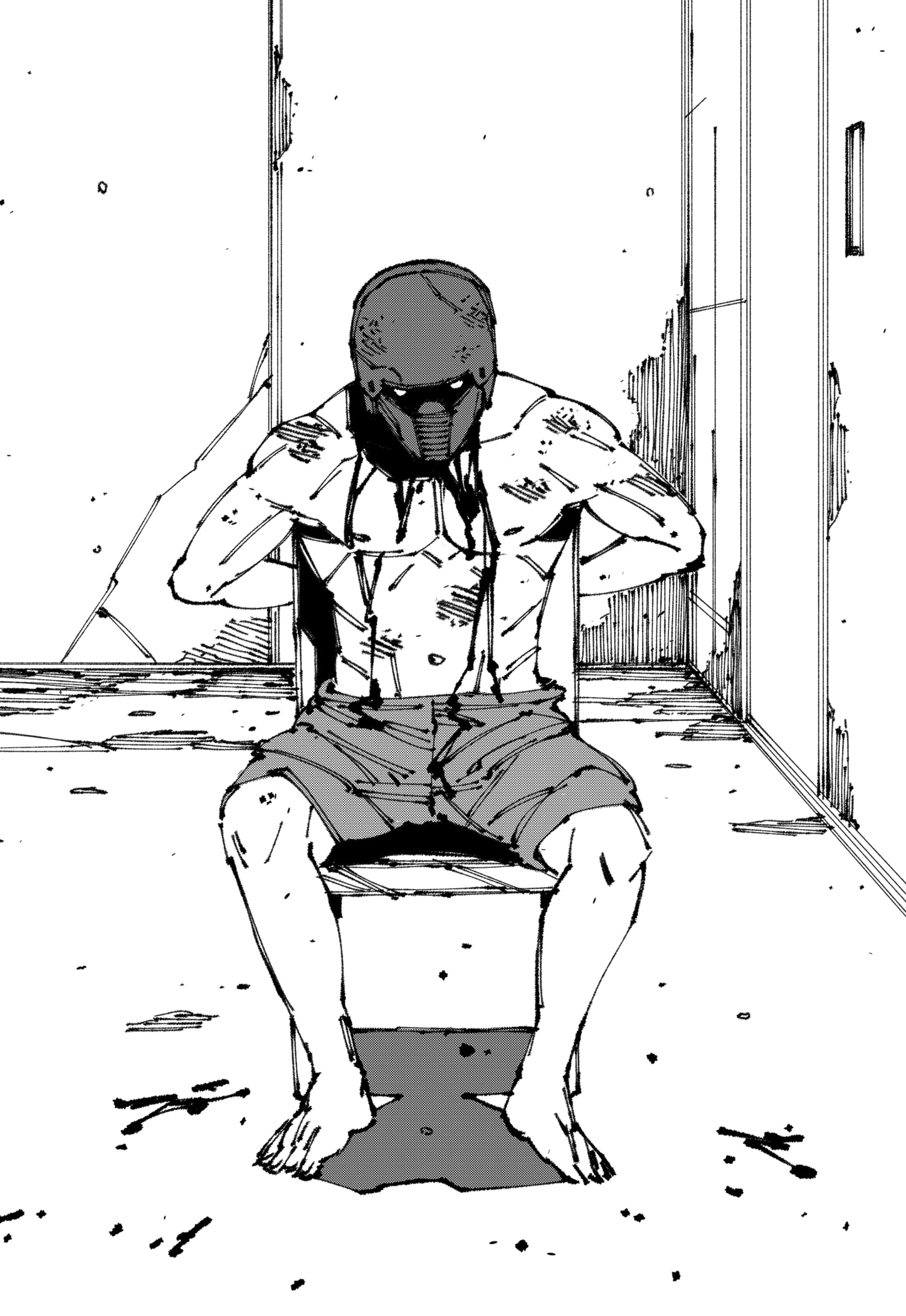MAD (OOTORI Yuusuke) Chapter 8 - halaman 27