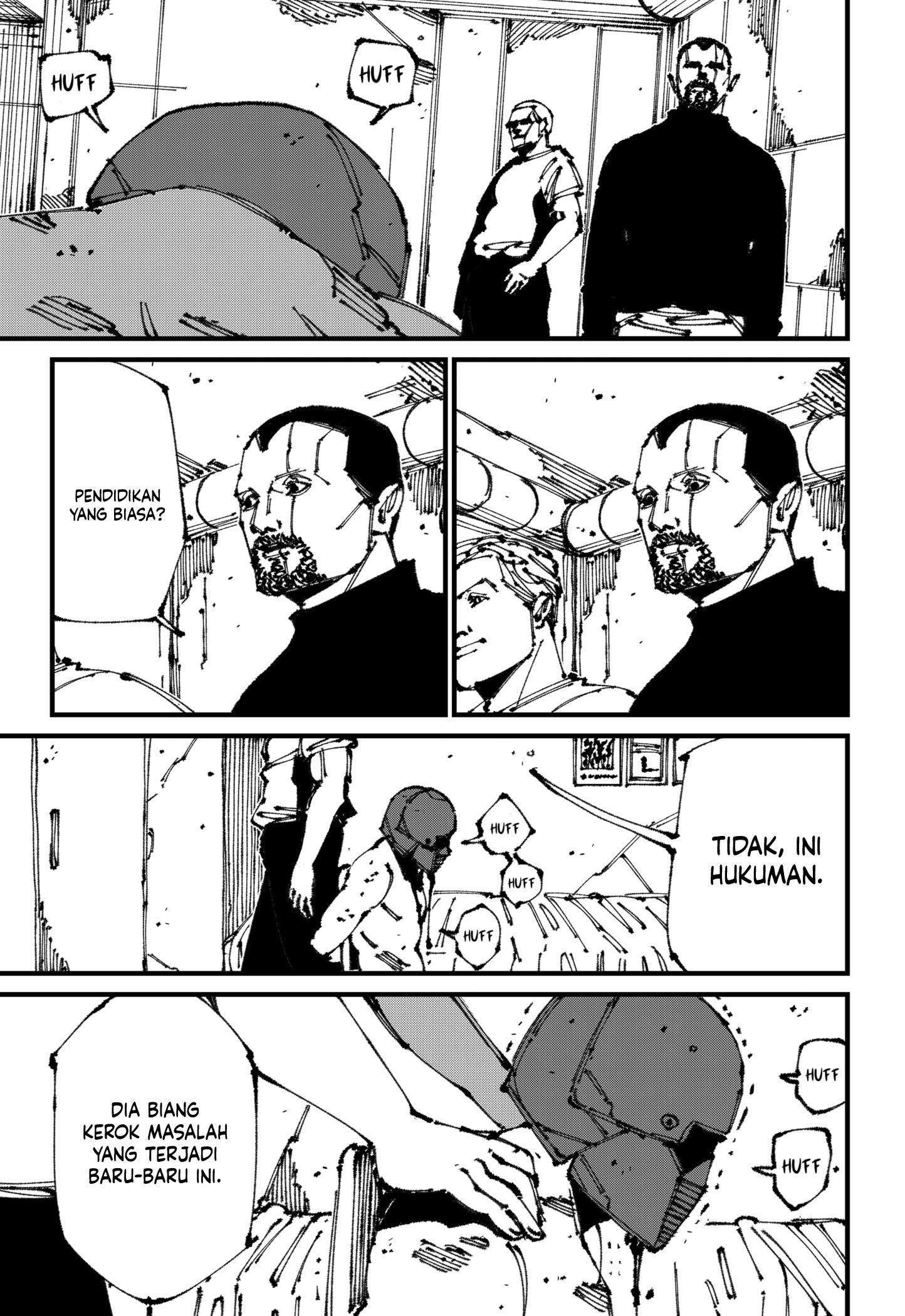 MAD (OOTORI Yuusuke) Chapter 8 - halaman 28
