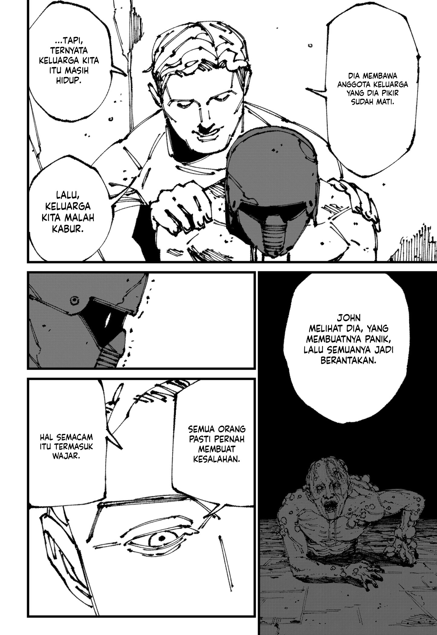 MAD (OOTORI Yuusuke) Chapter 8 - halaman 29