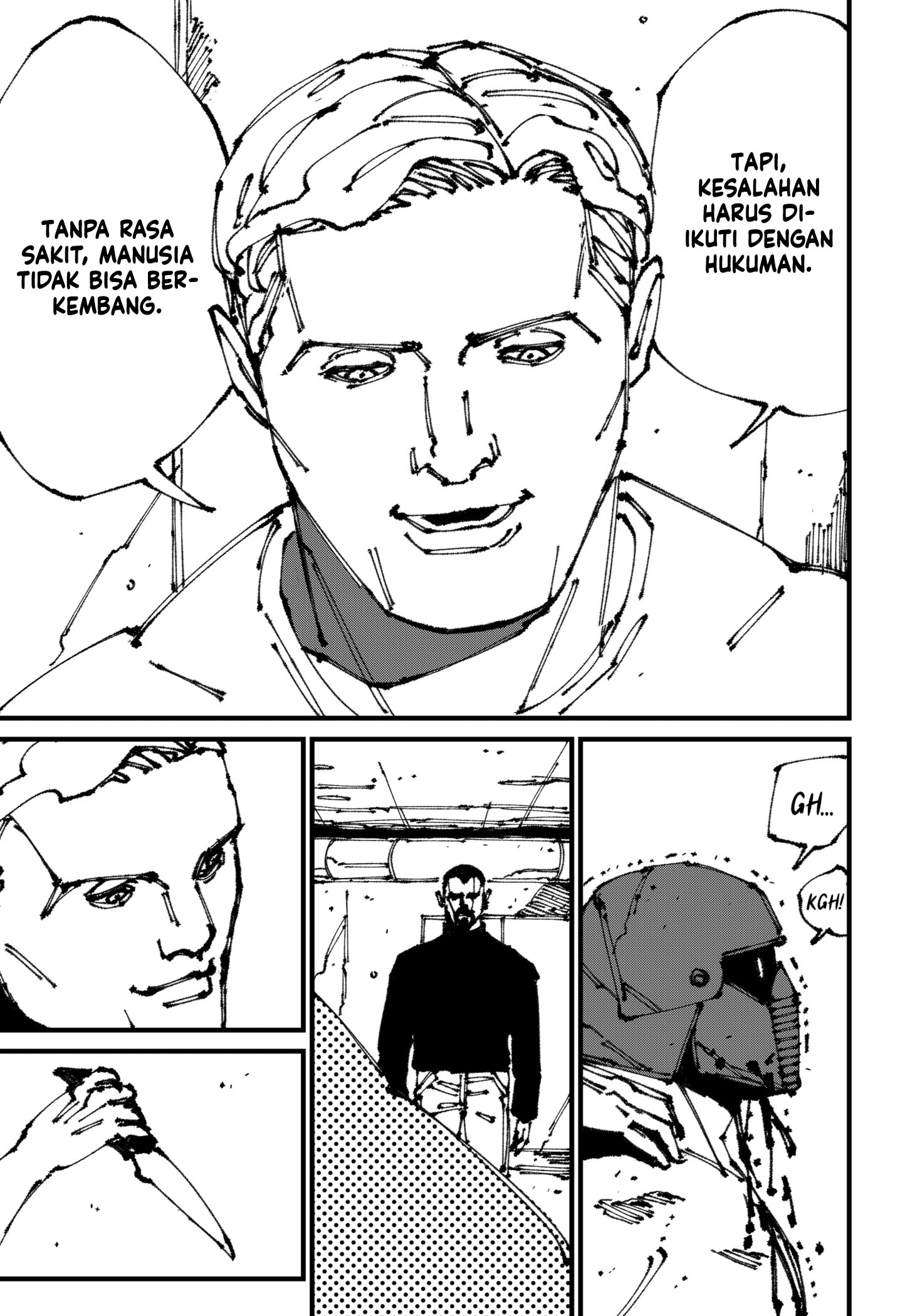 MAD (OOTORI Yuusuke) Chapter 8 - halaman 30