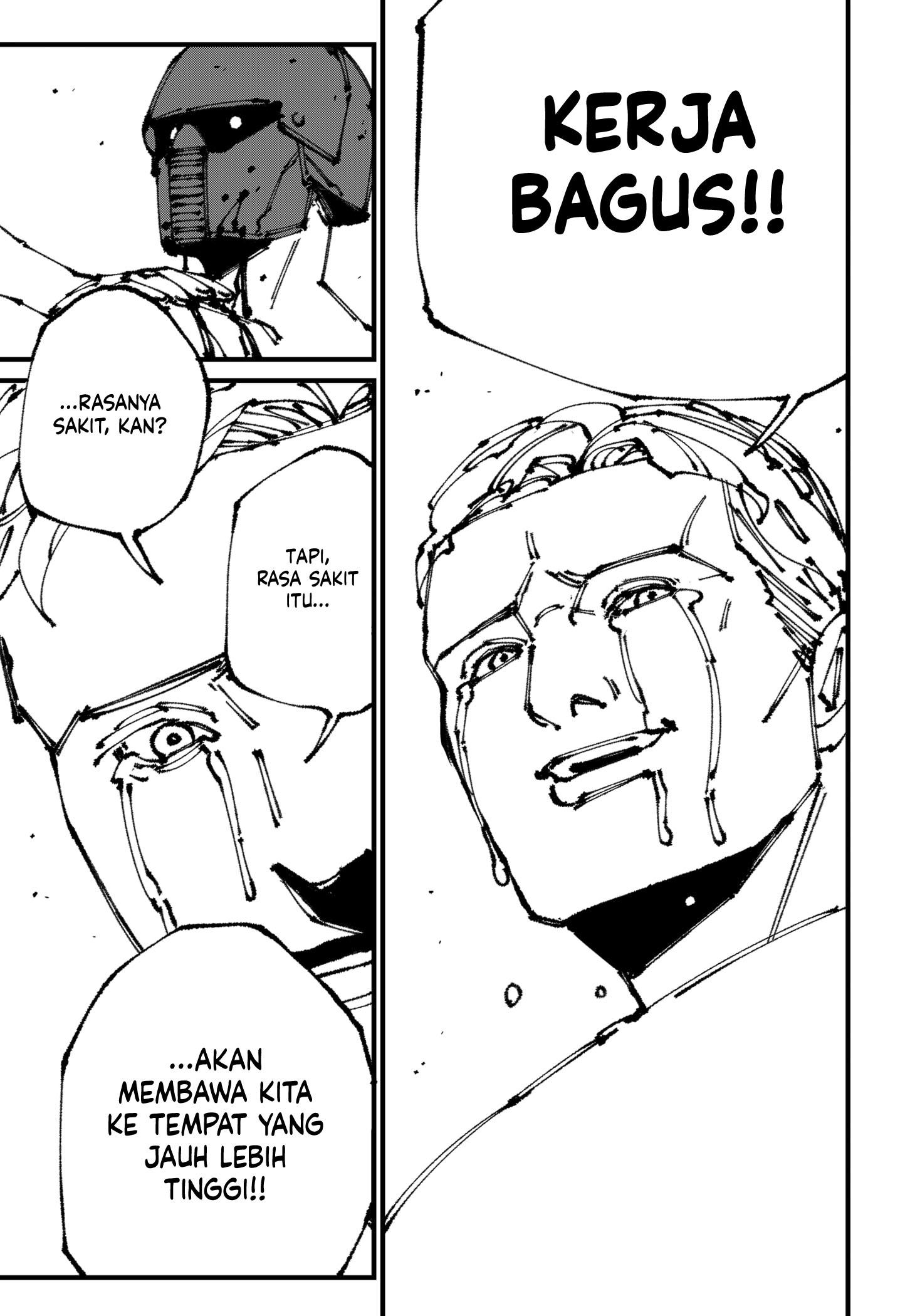 MAD (OOTORI Yuusuke) Chapter 8 - halaman 32