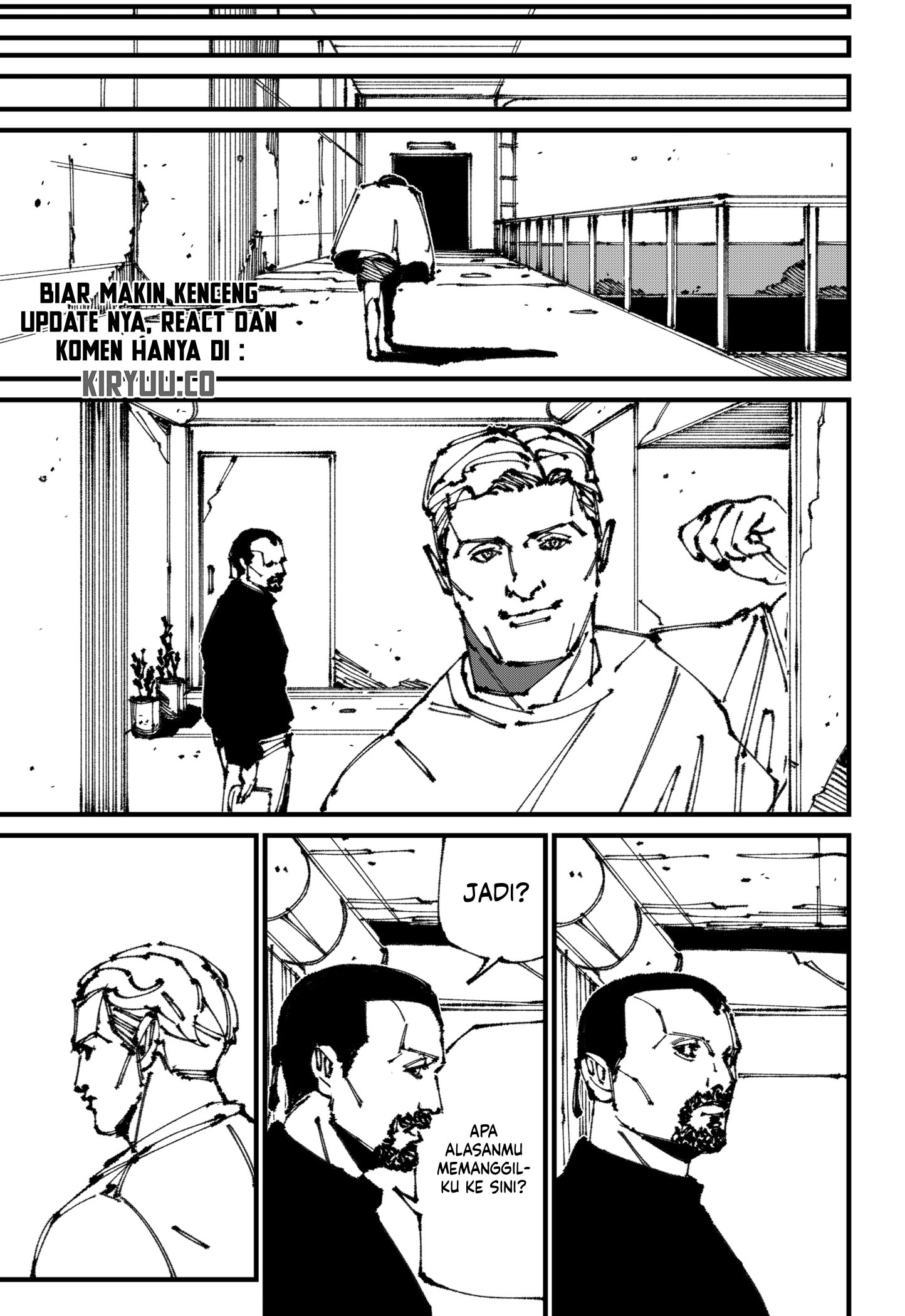 MAD (OOTORI Yuusuke) Chapter 8 - halaman 34
