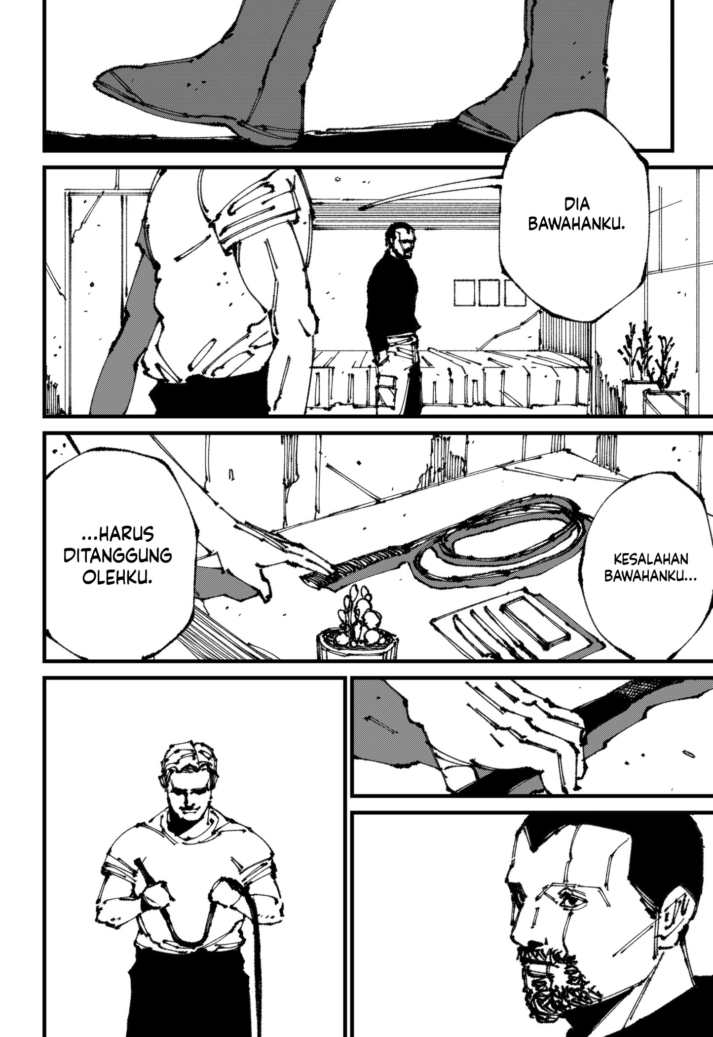 MAD (OOTORI Yuusuke) Chapter 8 - halaman 35