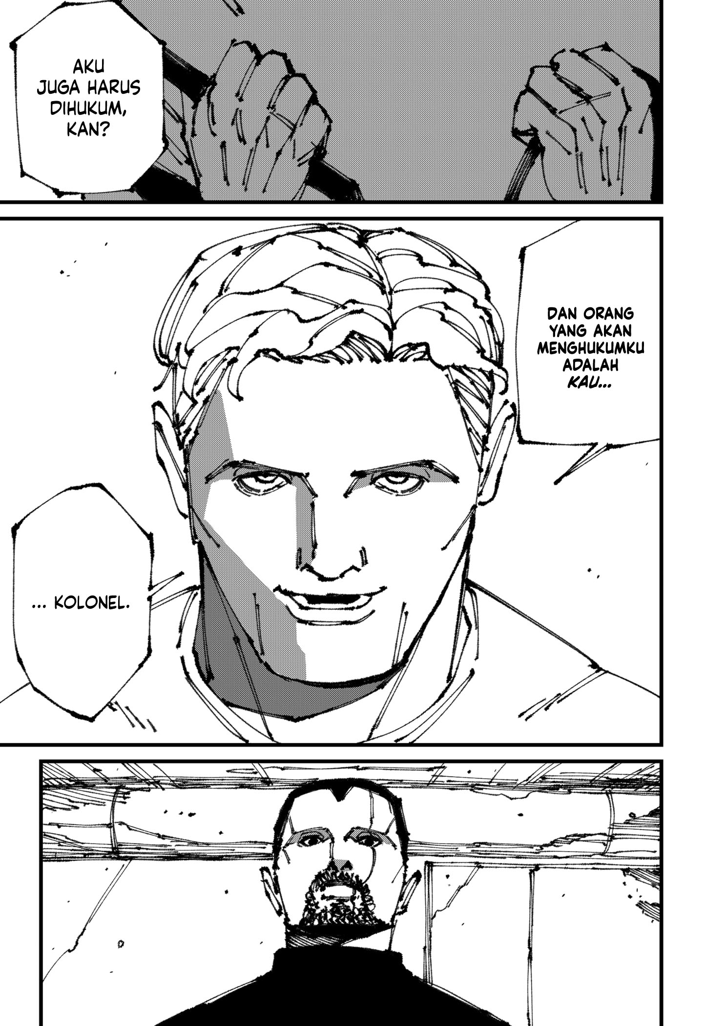 MAD (OOTORI Yuusuke) Chapter 8 - halaman 36