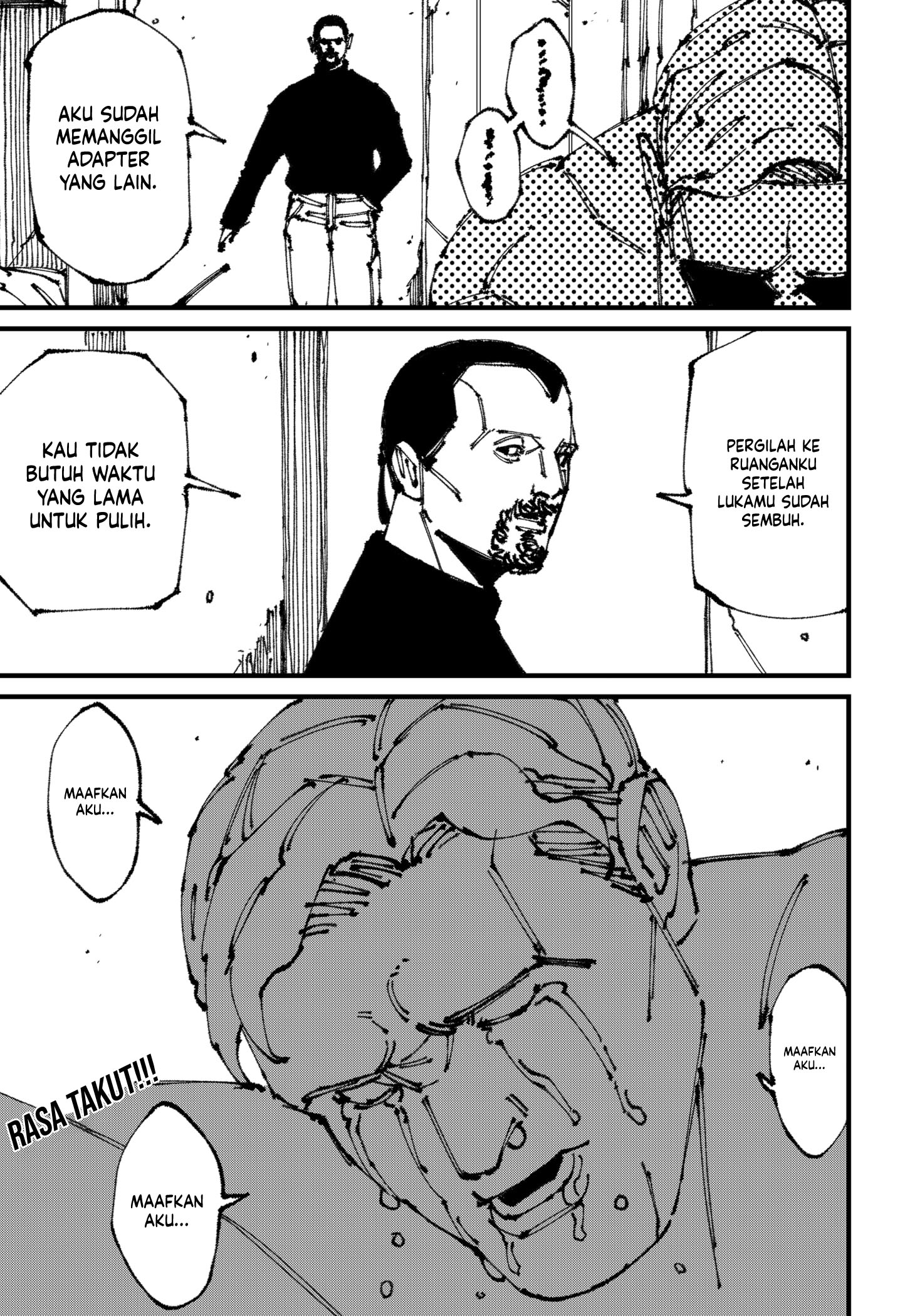 MAD (OOTORI Yuusuke) Chapter 8 - halaman 38