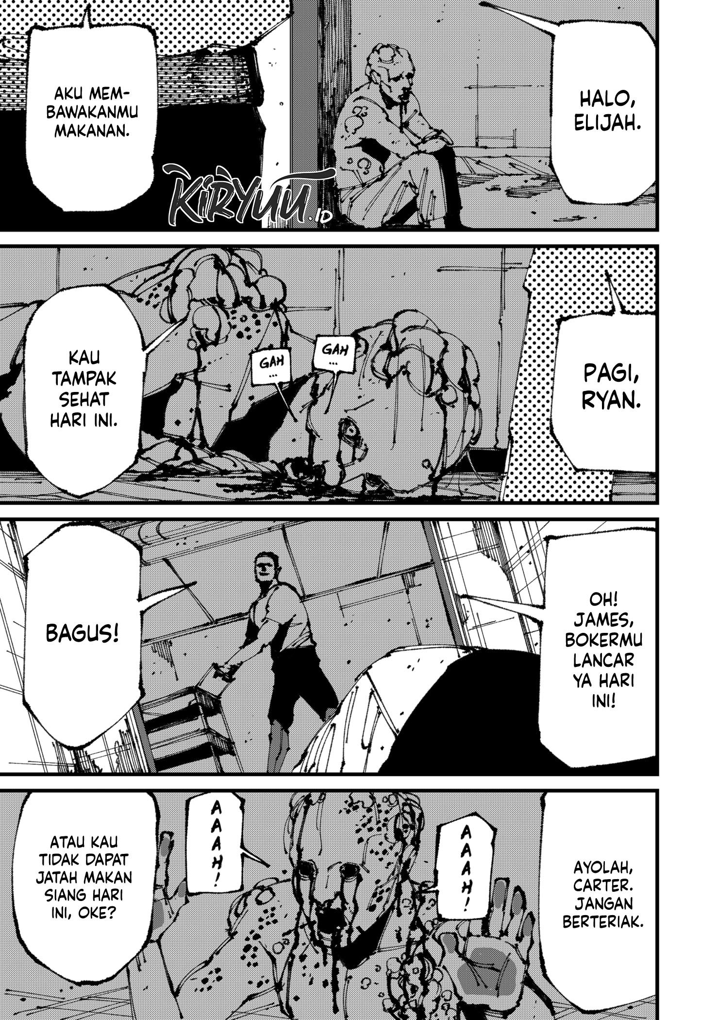MAD (OOTORI Yuusuke) Chapter 8 - halaman 4
