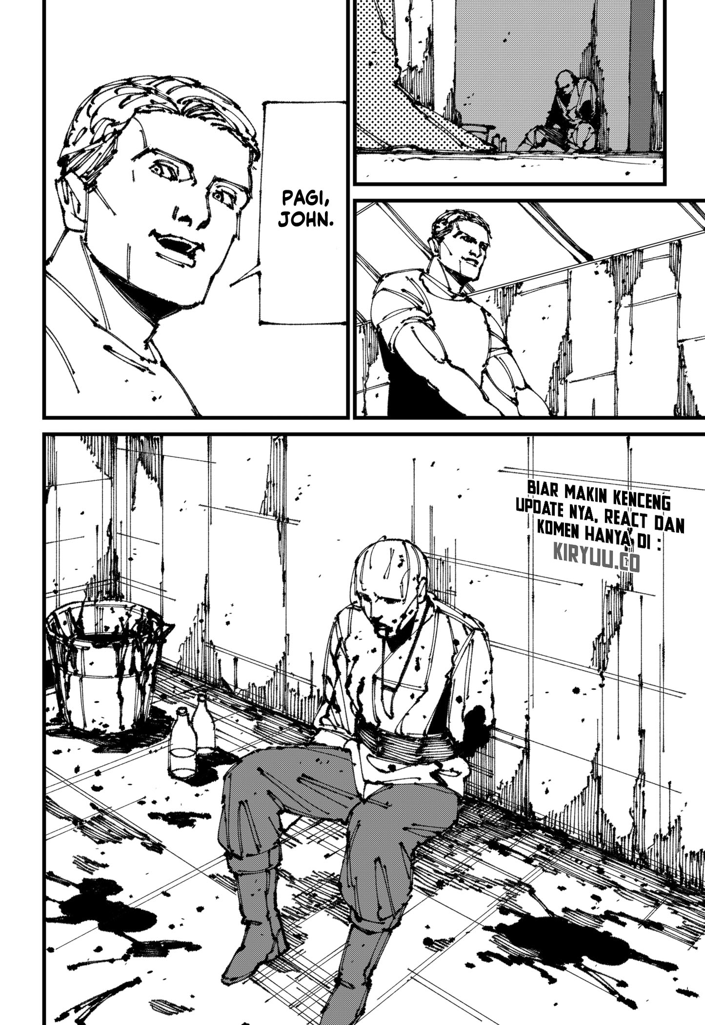 MAD (OOTORI Yuusuke) Chapter 8 - halaman 5