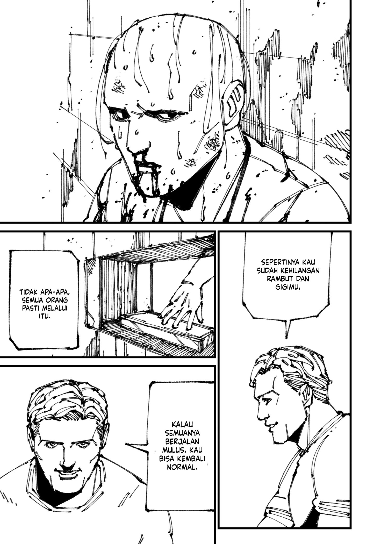 MAD (OOTORI Yuusuke) Chapter 8 - halaman 6