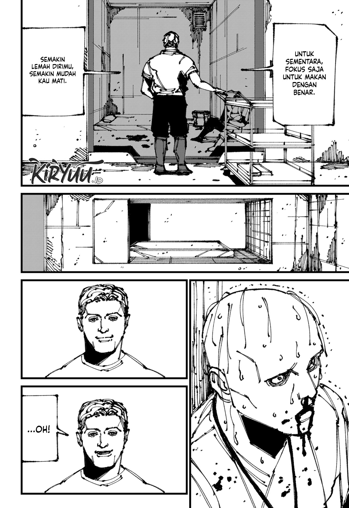MAD (OOTORI Yuusuke) Chapter 8 - halaman 7