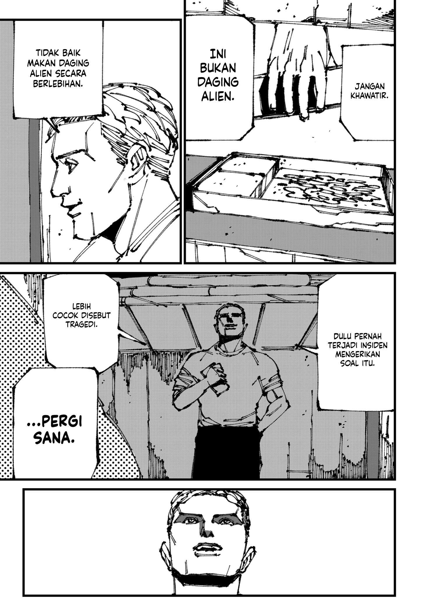 MAD (OOTORI Yuusuke) Chapter 8 - halaman 8