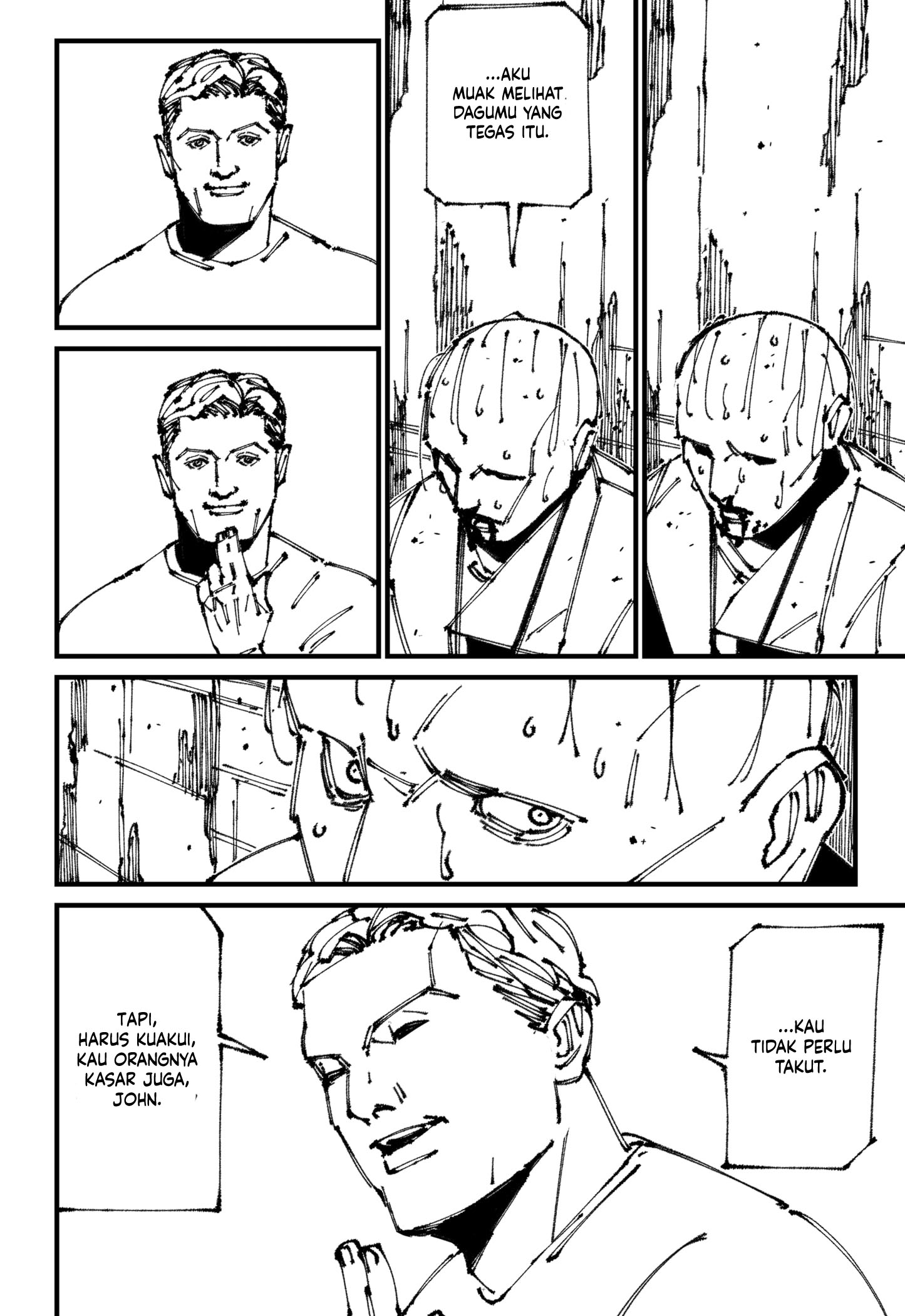 MAD (OOTORI Yuusuke) Chapter 8 - halaman 9
