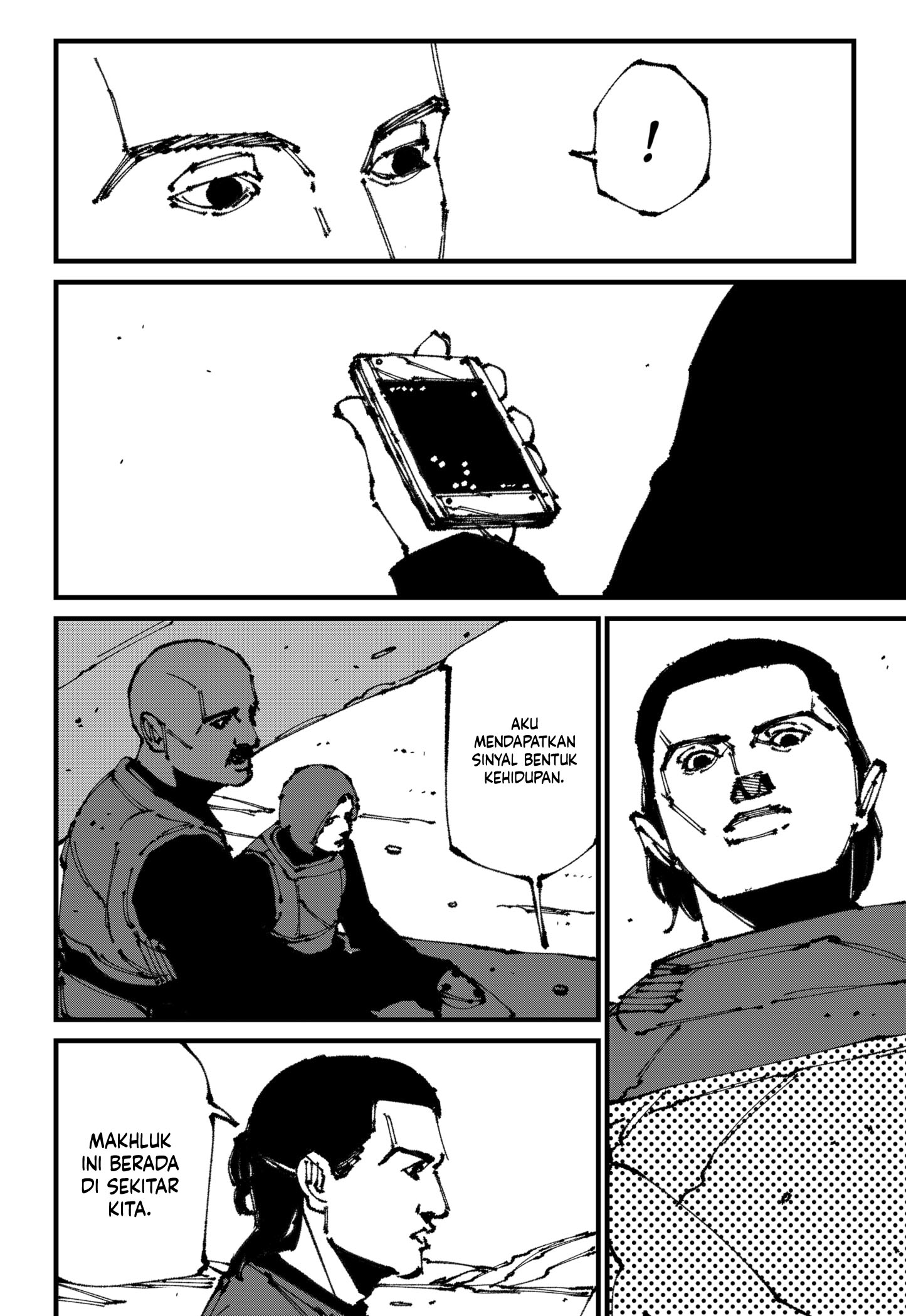 MAD (OOTORI Yuusuke) Chapter 9 - halaman 10