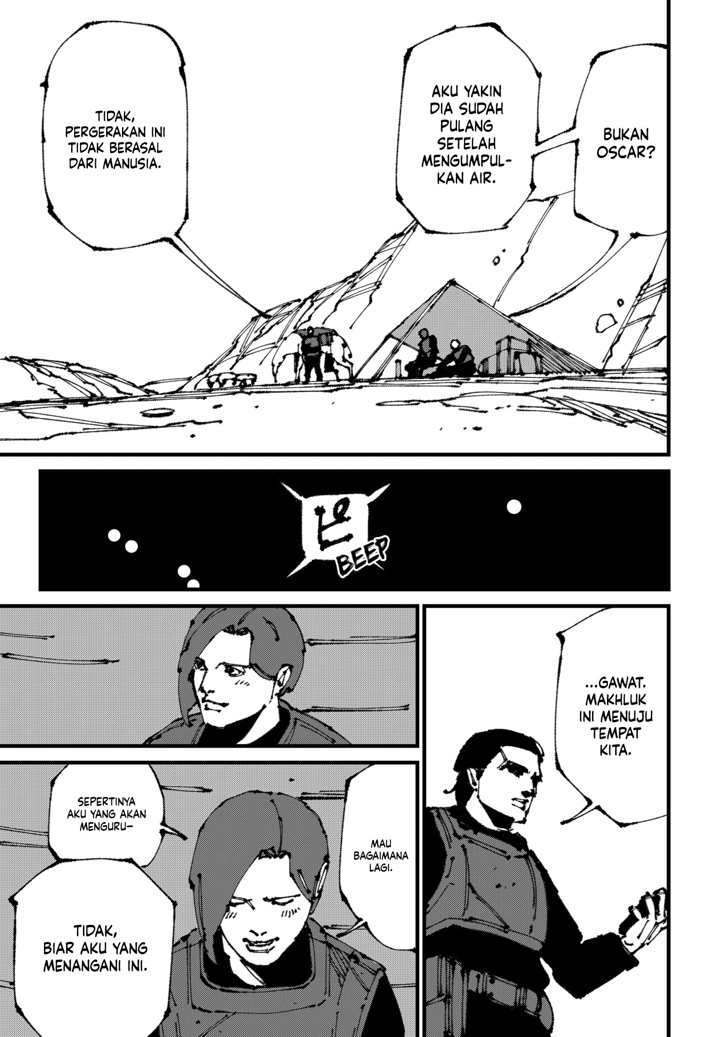 MAD (OOTORI Yuusuke) Chapter 9 - halaman 11