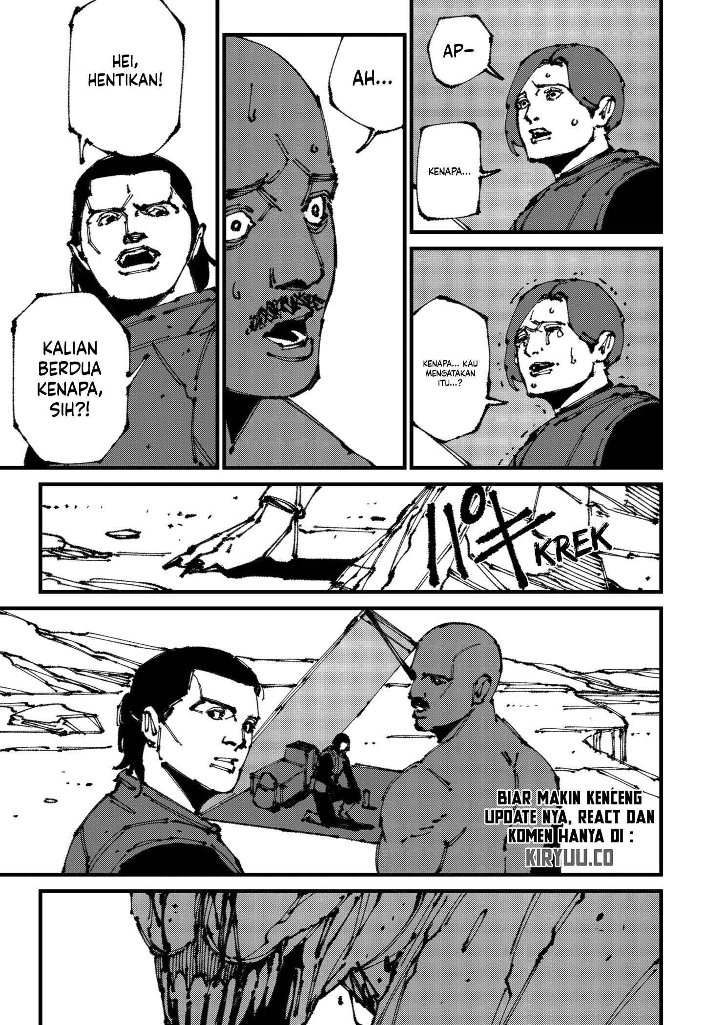 MAD (OOTORI Yuusuke) Chapter 9 - halaman 15