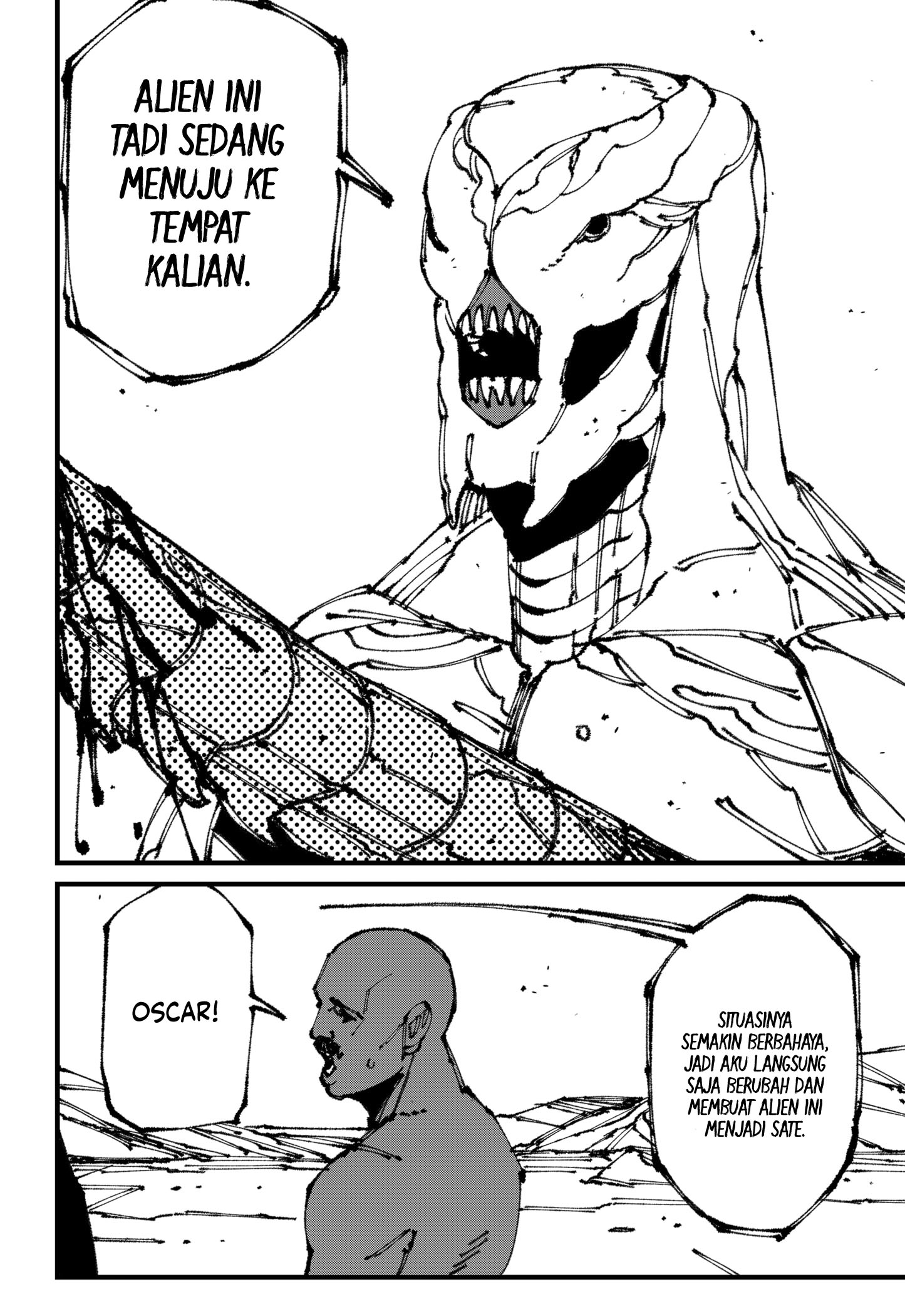 MAD (OOTORI Yuusuke) Chapter 9 - halaman 17