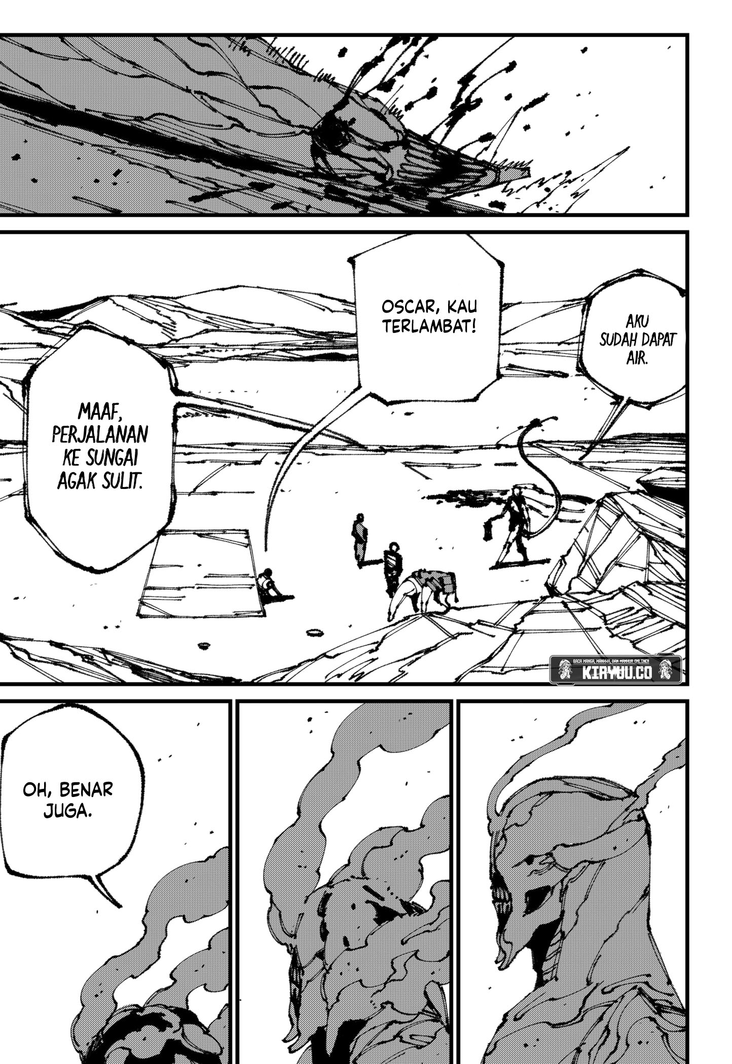 MAD (OOTORI Yuusuke) Chapter 9 - halaman 18