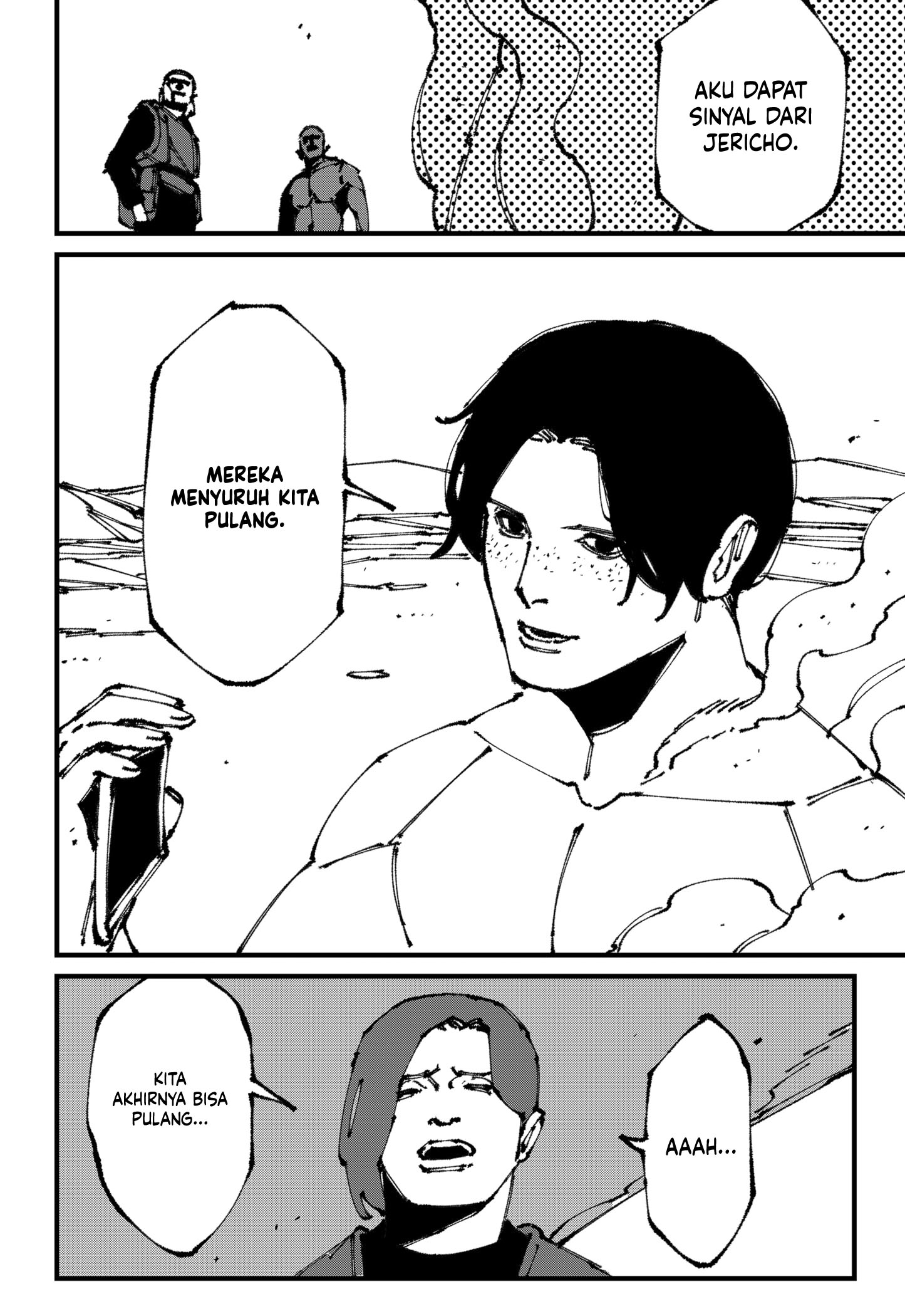 MAD (OOTORI Yuusuke) Chapter 9 - halaman 19