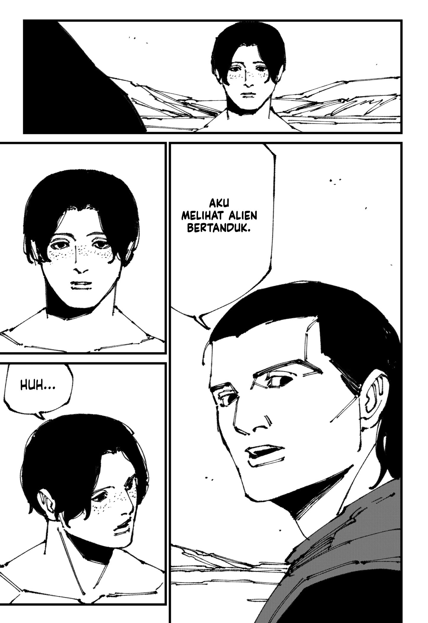 MAD (OOTORI Yuusuke) Chapter 9 - halaman 22