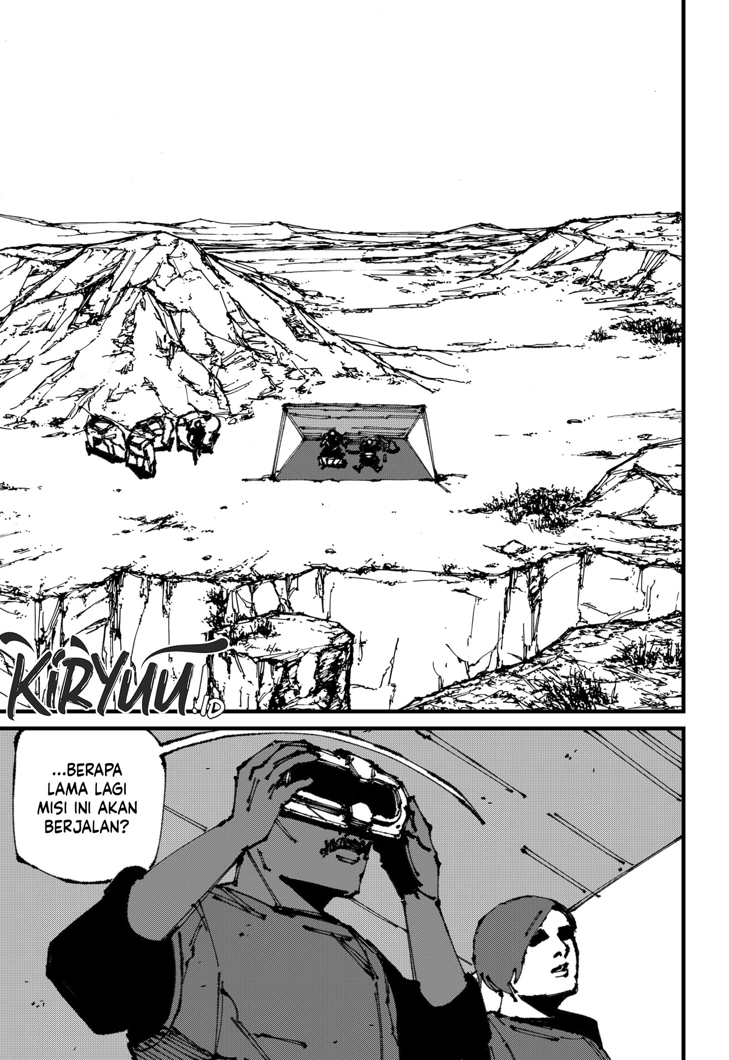 MAD (OOTORI Yuusuke) Chapter 9 - halaman 3