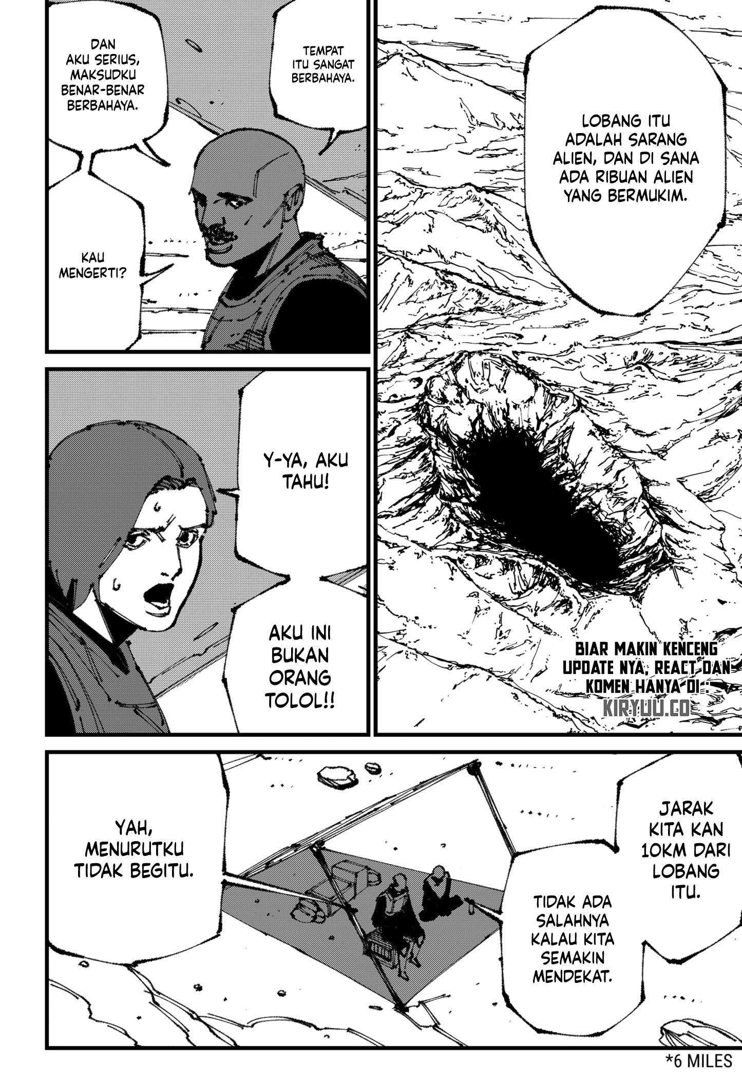 MAD (OOTORI Yuusuke) Chapter 9 - halaman 6