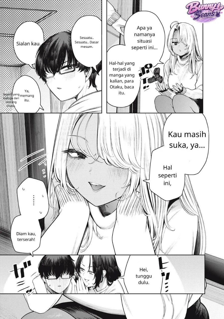Mada Kimi o Miageteru Chapter 1 - halaman 11