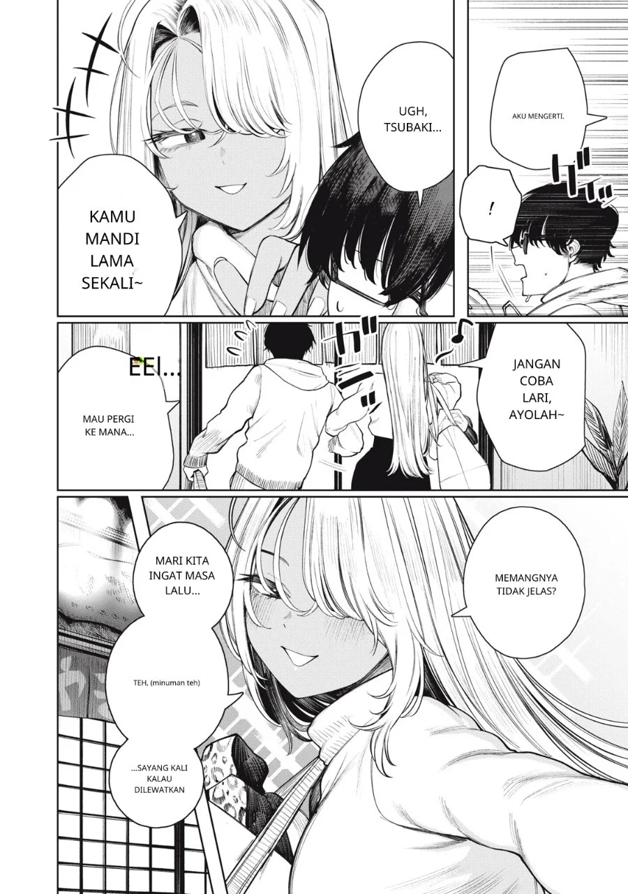 Mada Kimi o Miageteru Chapter 1 - halaman 20