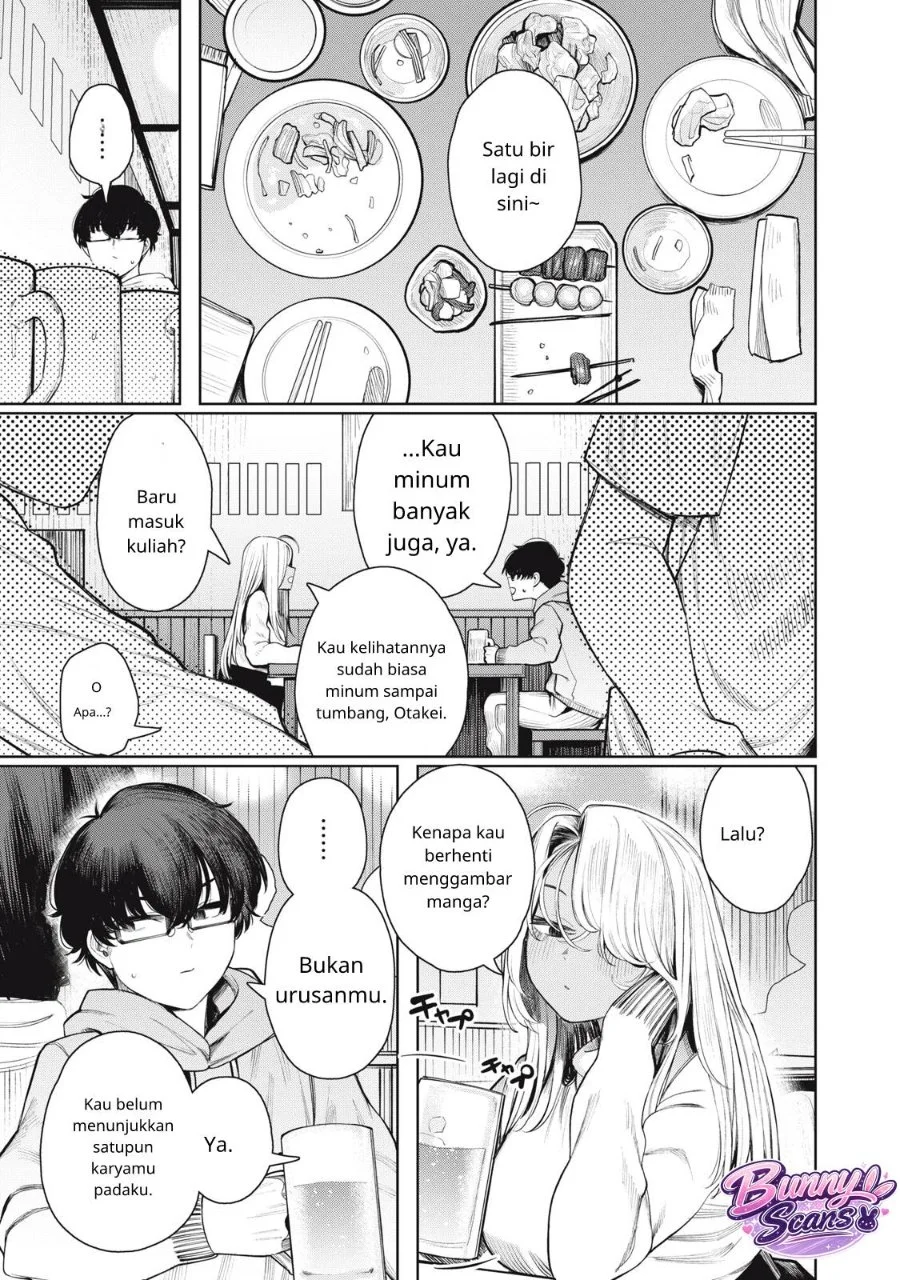 Mada Kimi o Miageteru Chapter 1 - halaman 21