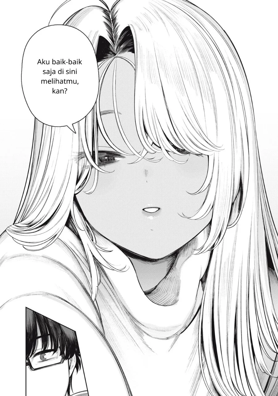 Mada Kimi o Miageteru Chapter 1 - halaman 24