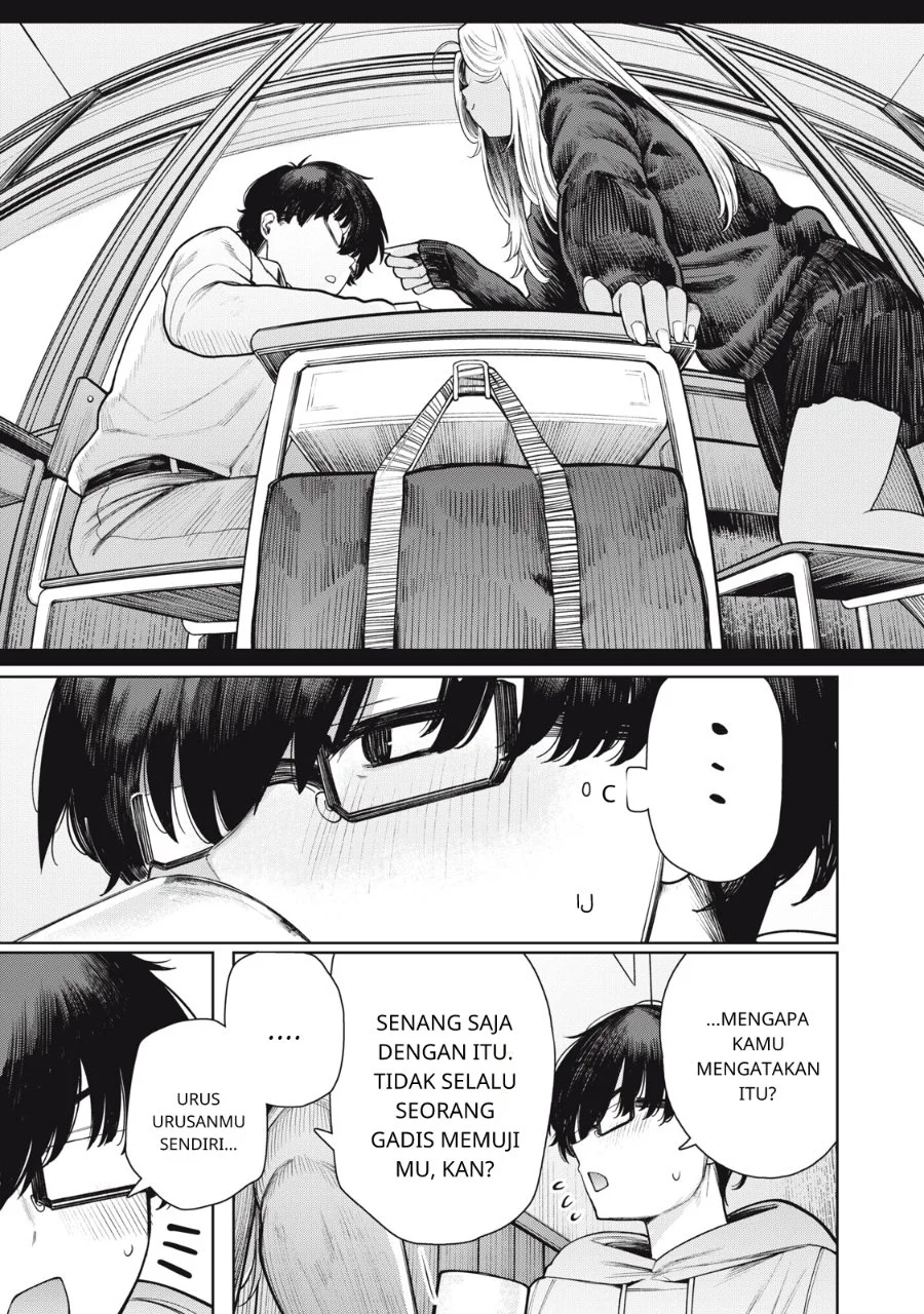 Mada Kimi o Miageteru Chapter 1 - halaman 25