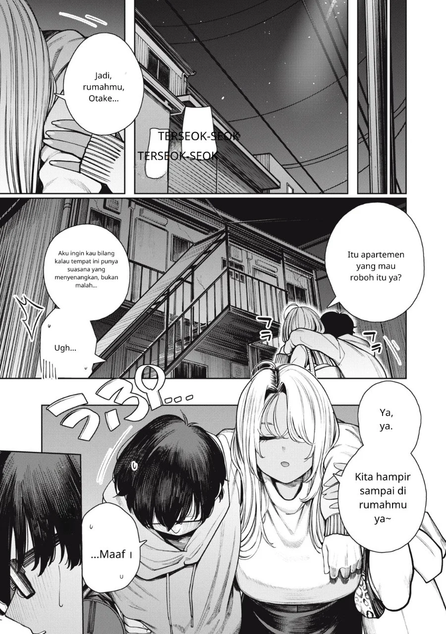 Mada Kimi o Miageteru Chapter 1 - halaman 27