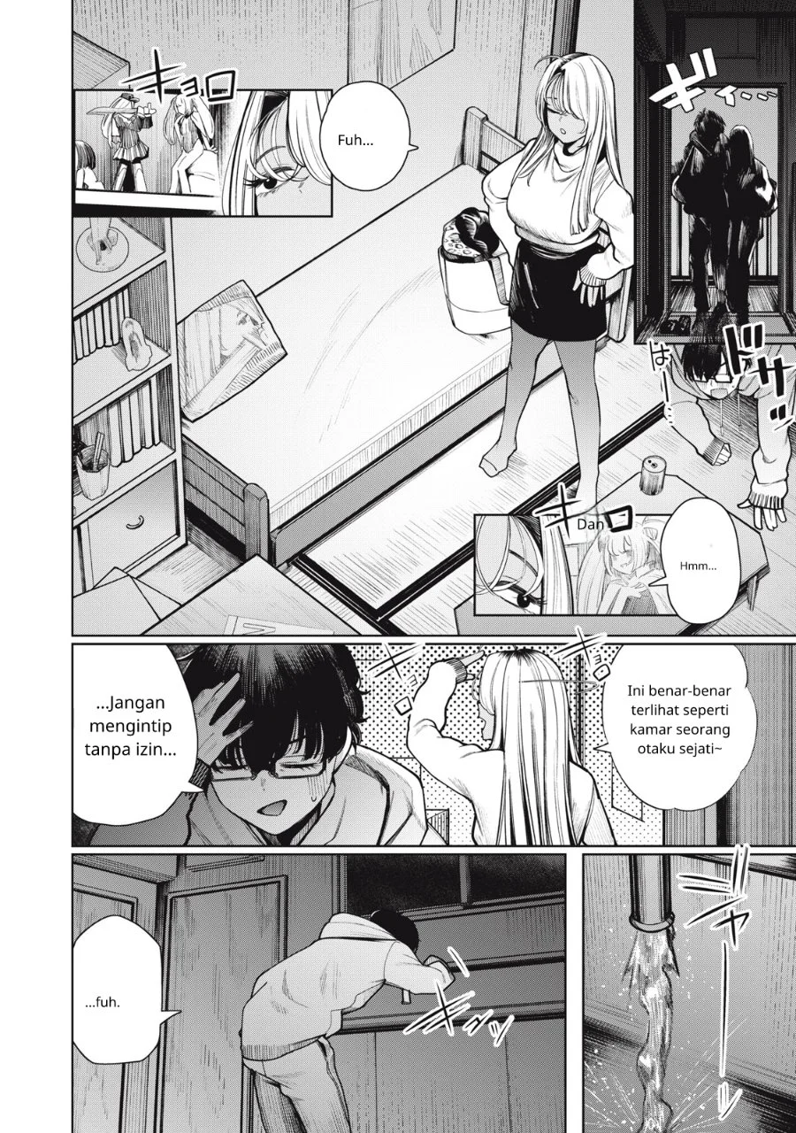 Mada Kimi o Miageteru Chapter 1 - halaman 28