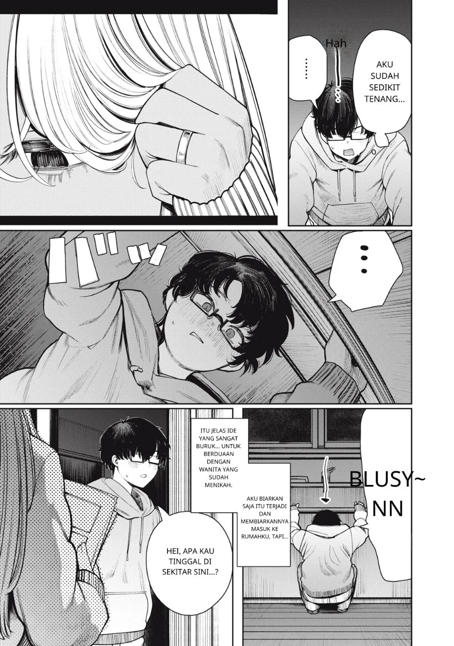 Mada Kimi o Miageteru Chapter 1 - halaman 29