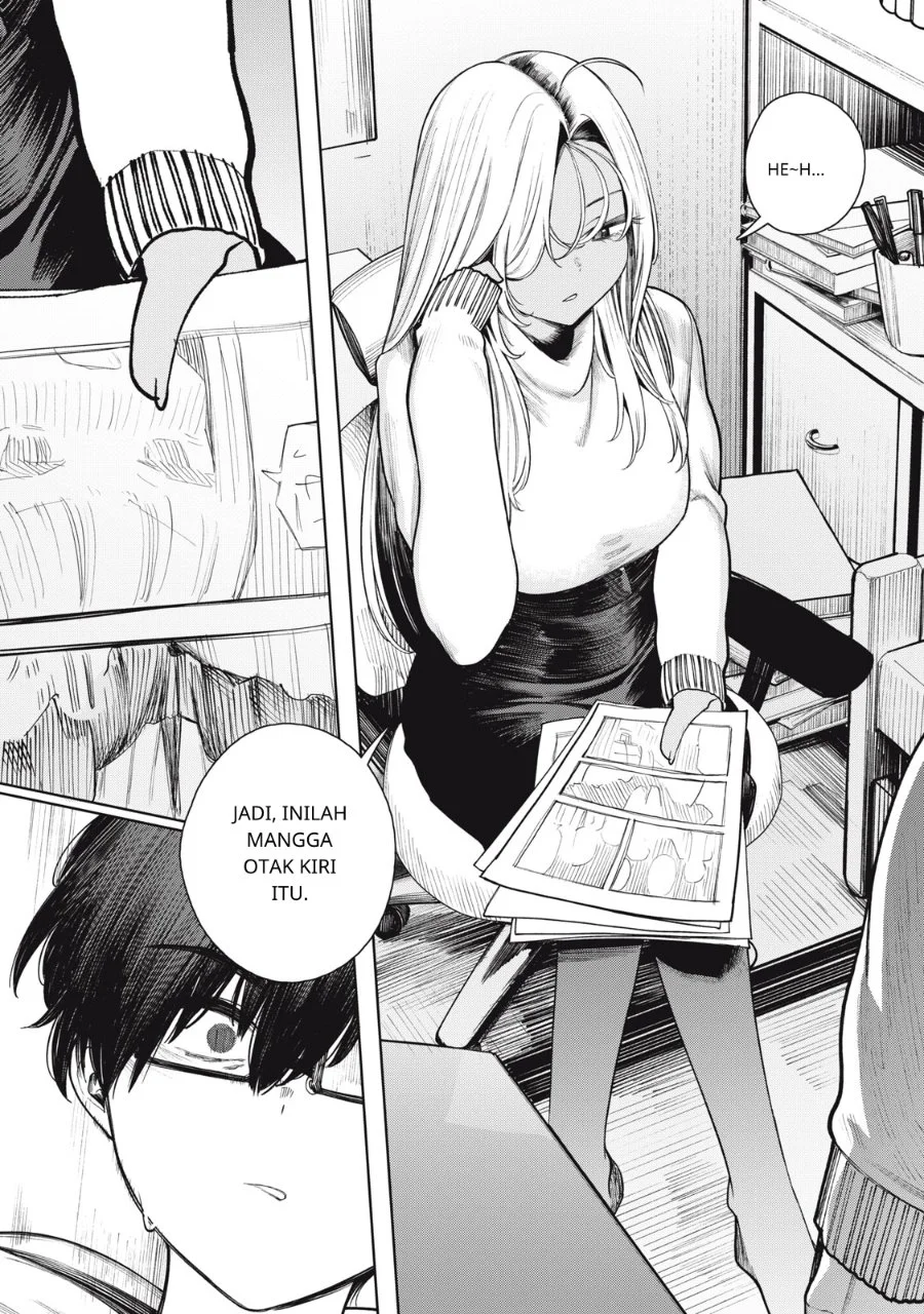 Mada Kimi o Miageteru Chapter 1 - halaman 30