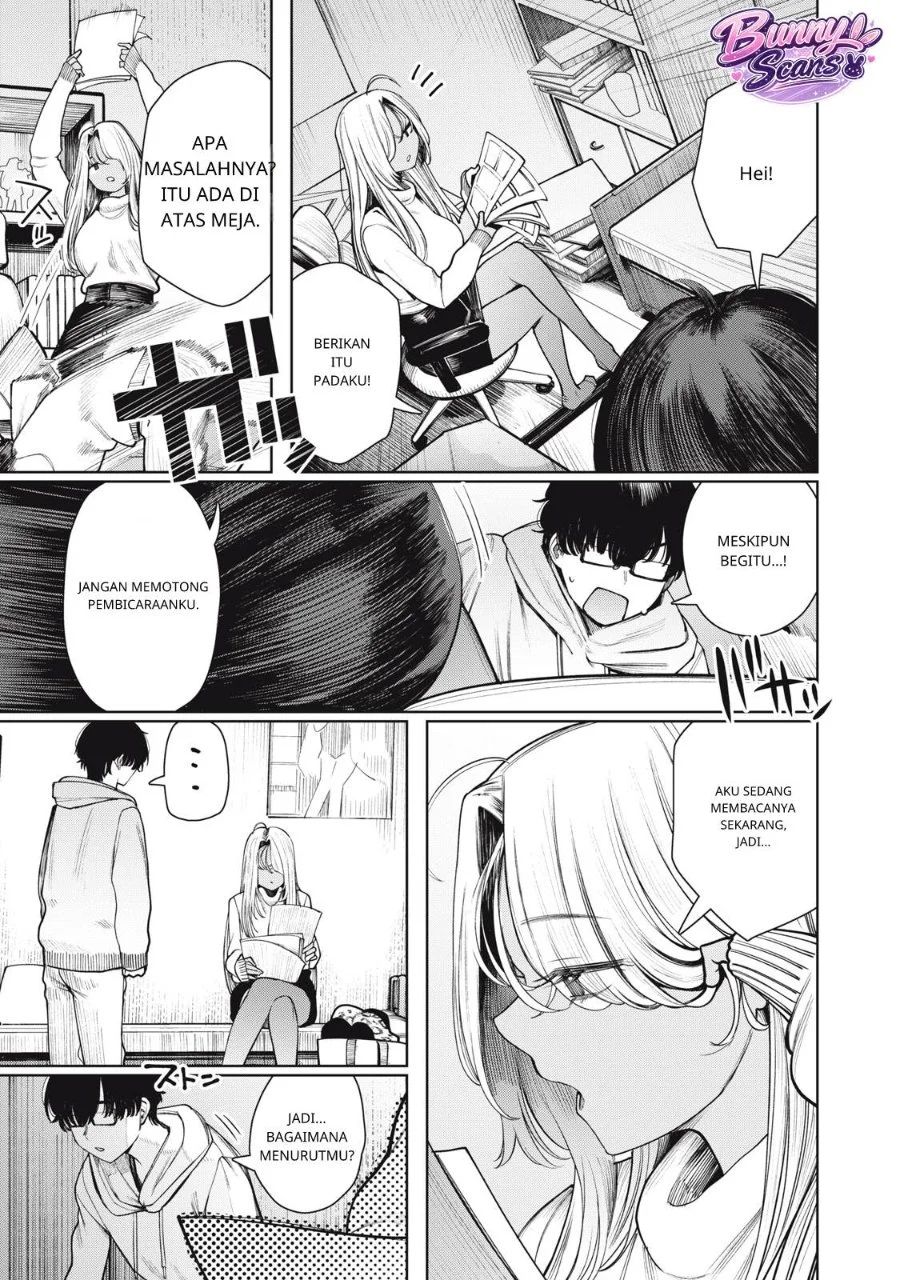 Mada Kimi o Miageteru Chapter 1 - halaman 31